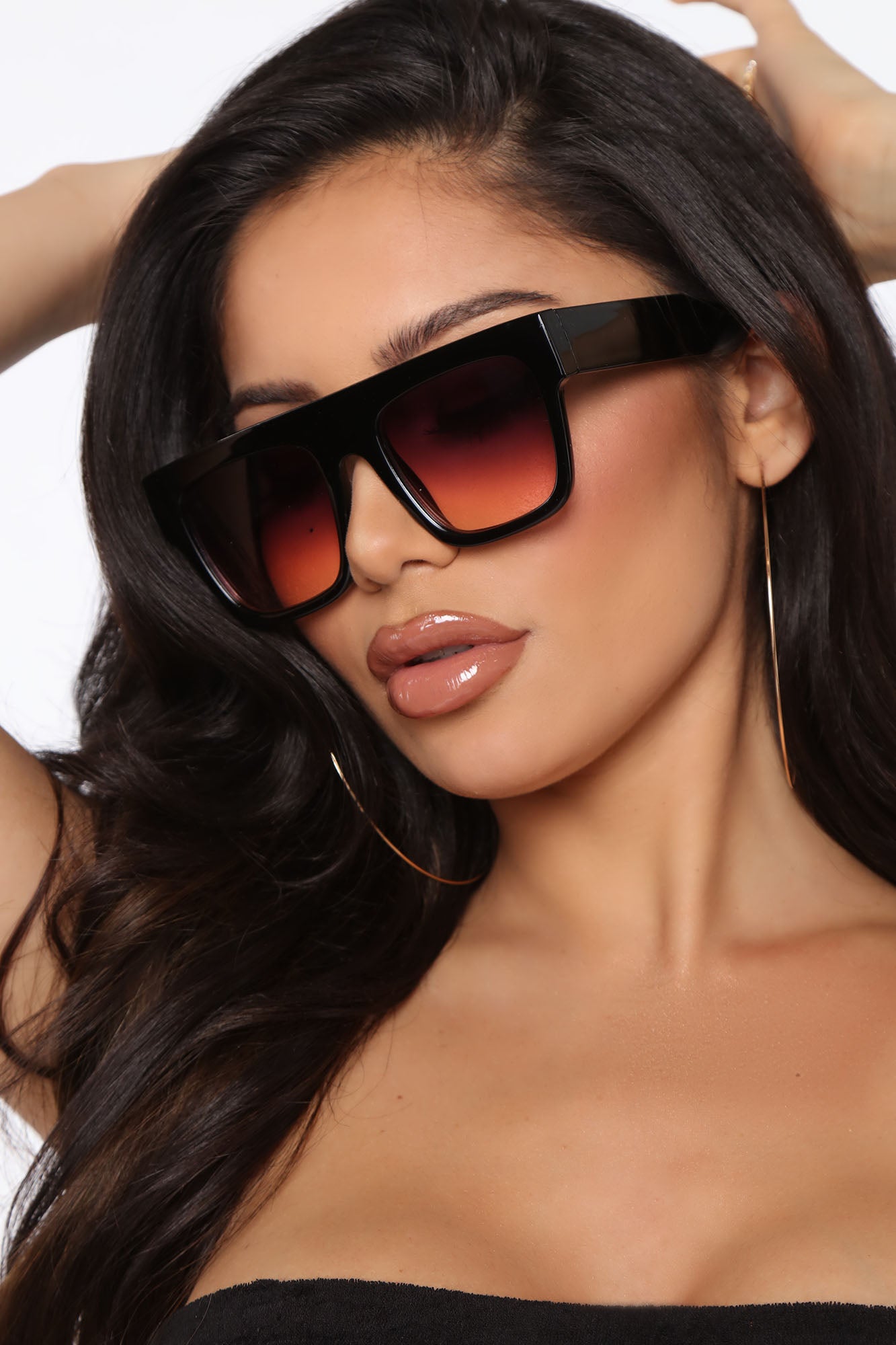 Care Free Shield Sunglasses