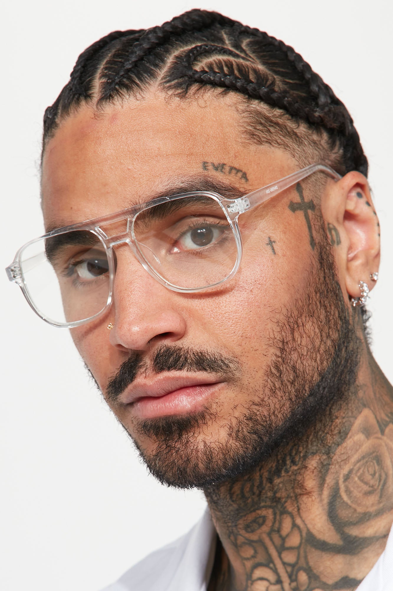 Clear Protector Blue Light Sunglasses