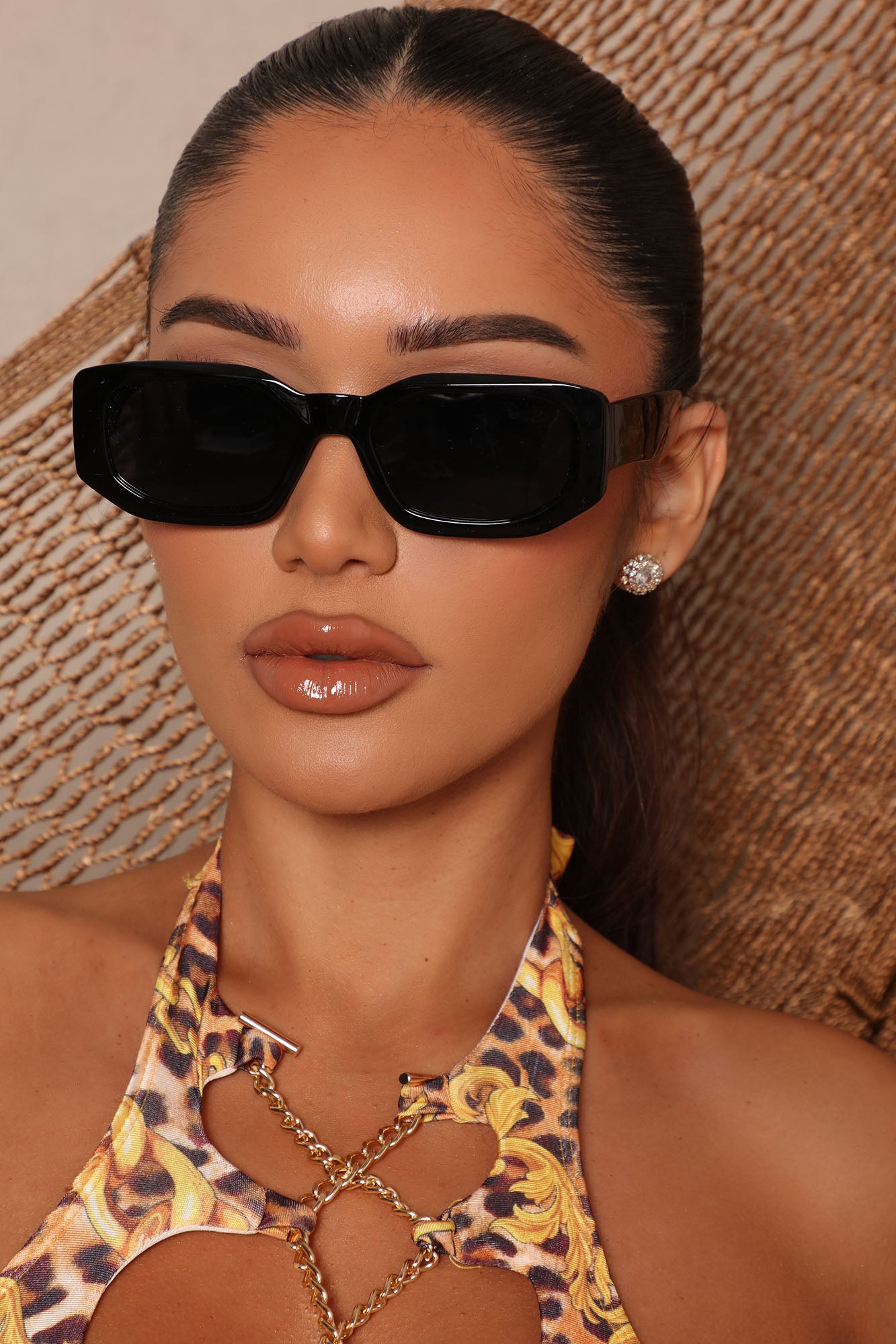 Spill The Tea Sunglasses