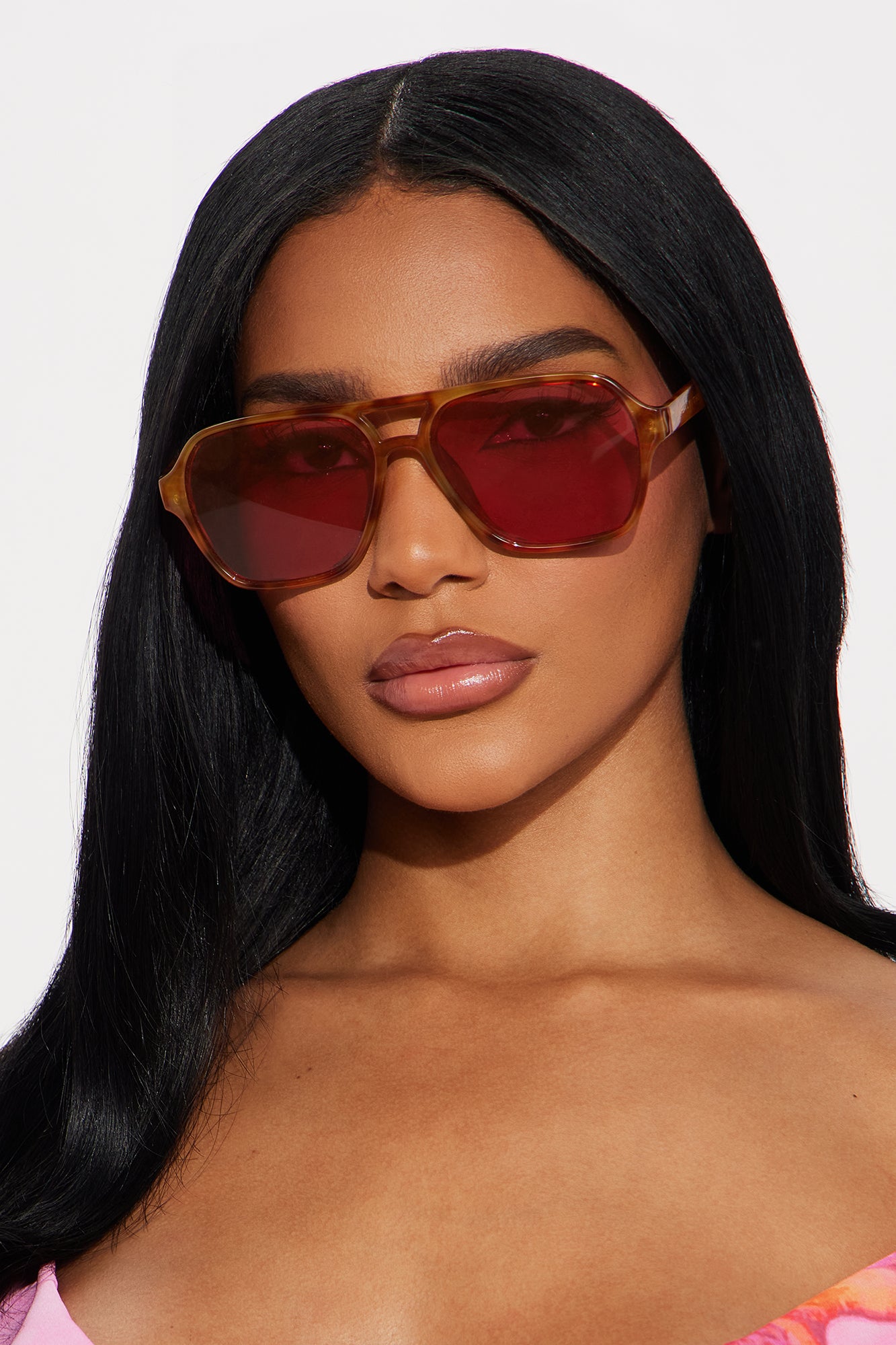 Round Of Mimosas Sunglasses