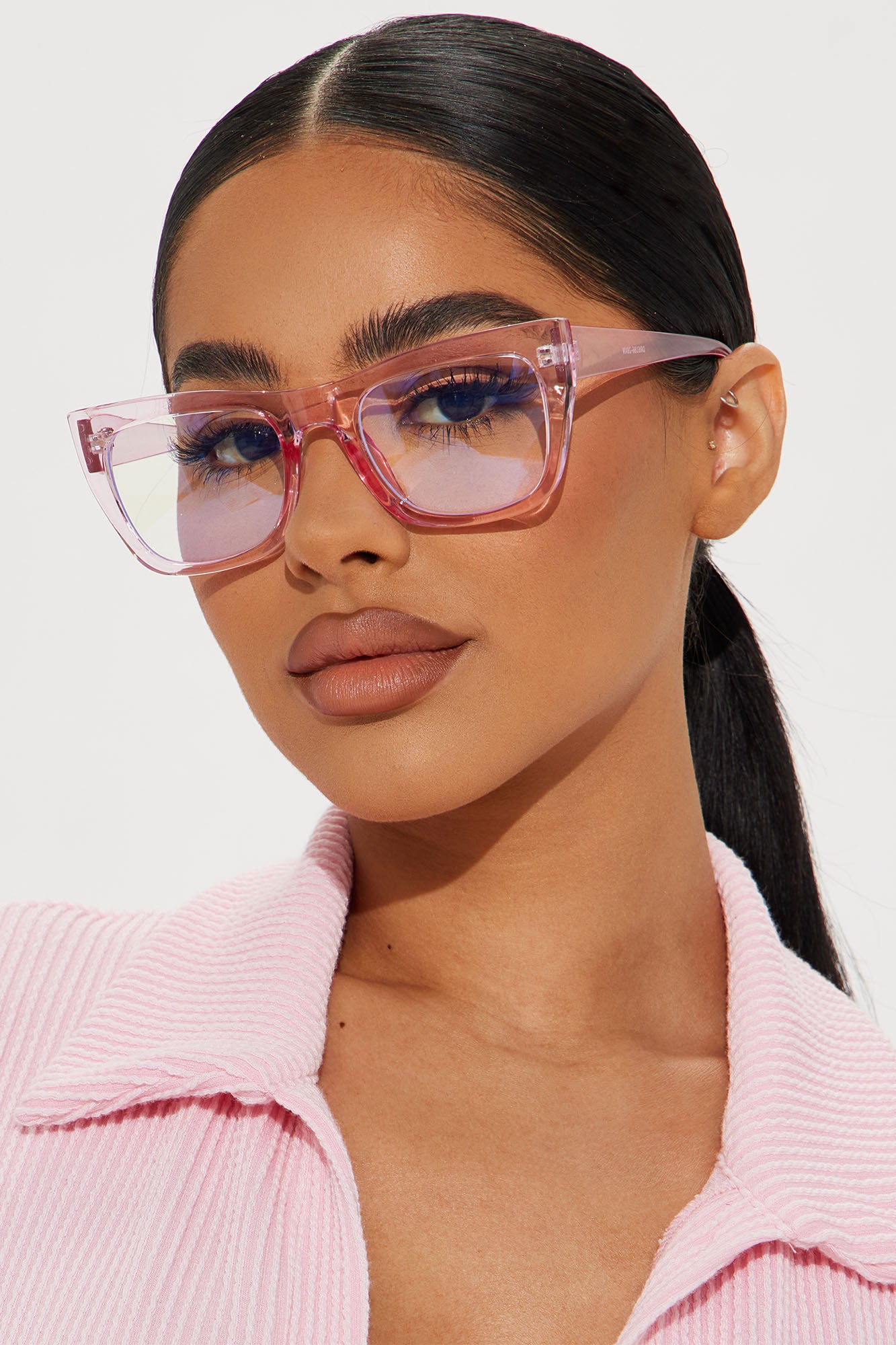 Crystal Clear Persuasion Blue Light Day Glasses