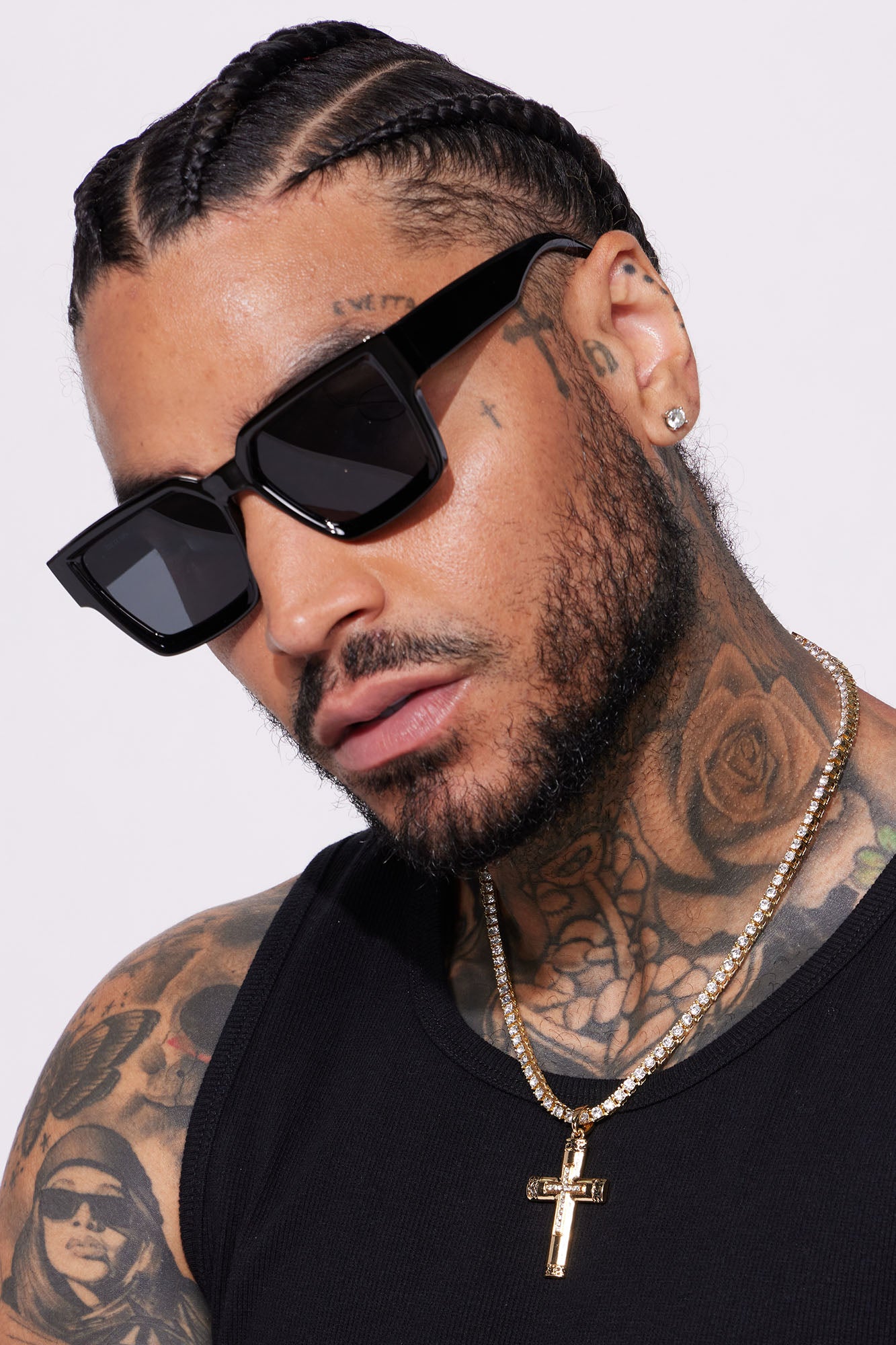Rush Hour Sunglasses