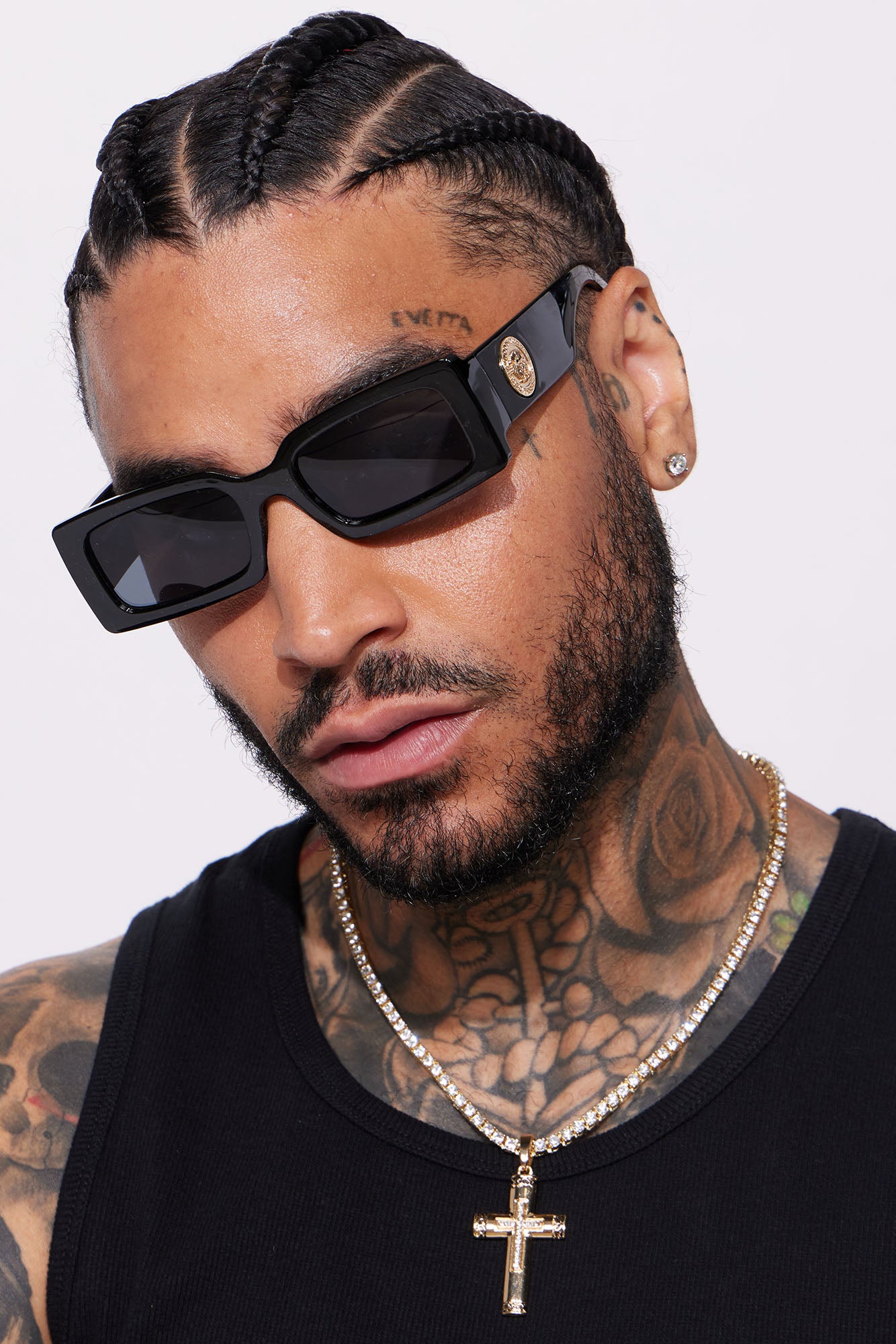 Where's The Mansion Sunglasses