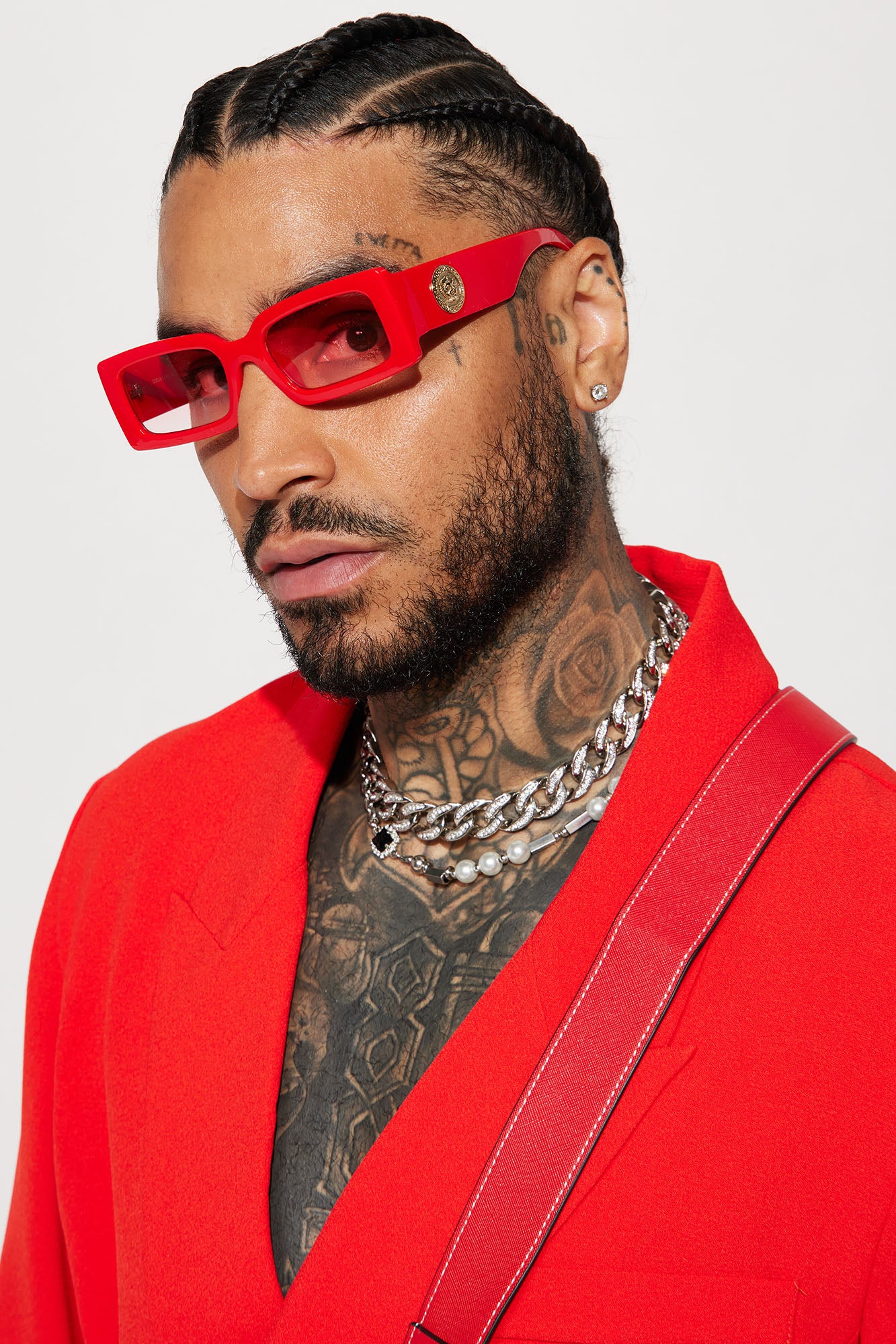 Where's The Mansion Sunglasses