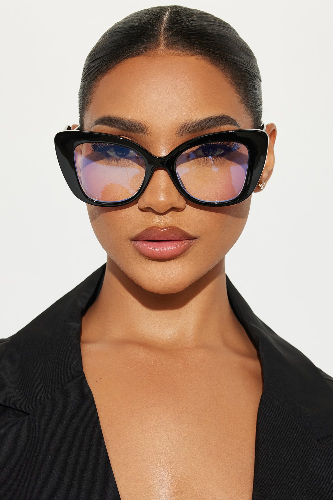 Too Smart For You Blue Light Glasses