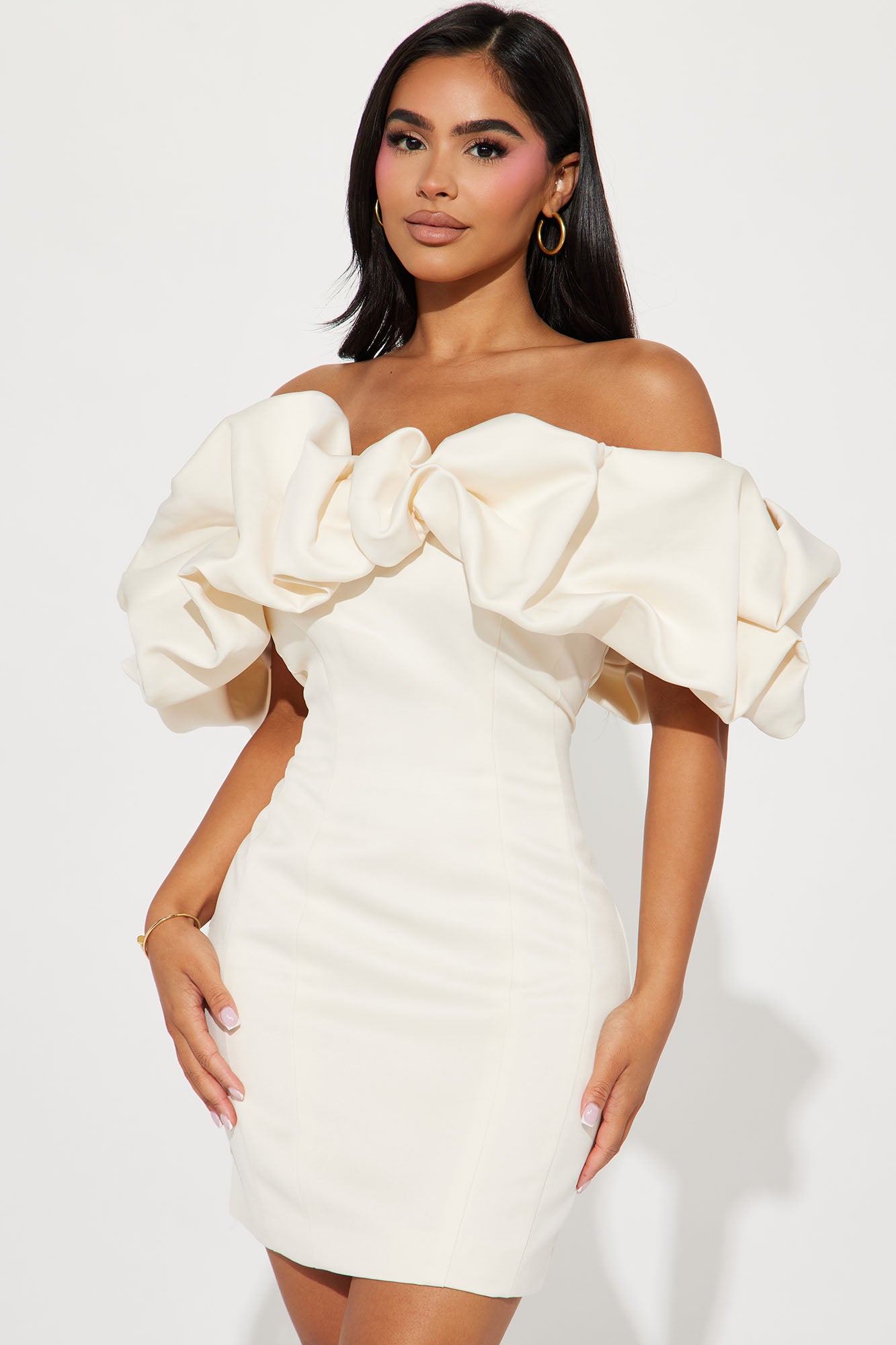 Parisian Nights Mini Dress