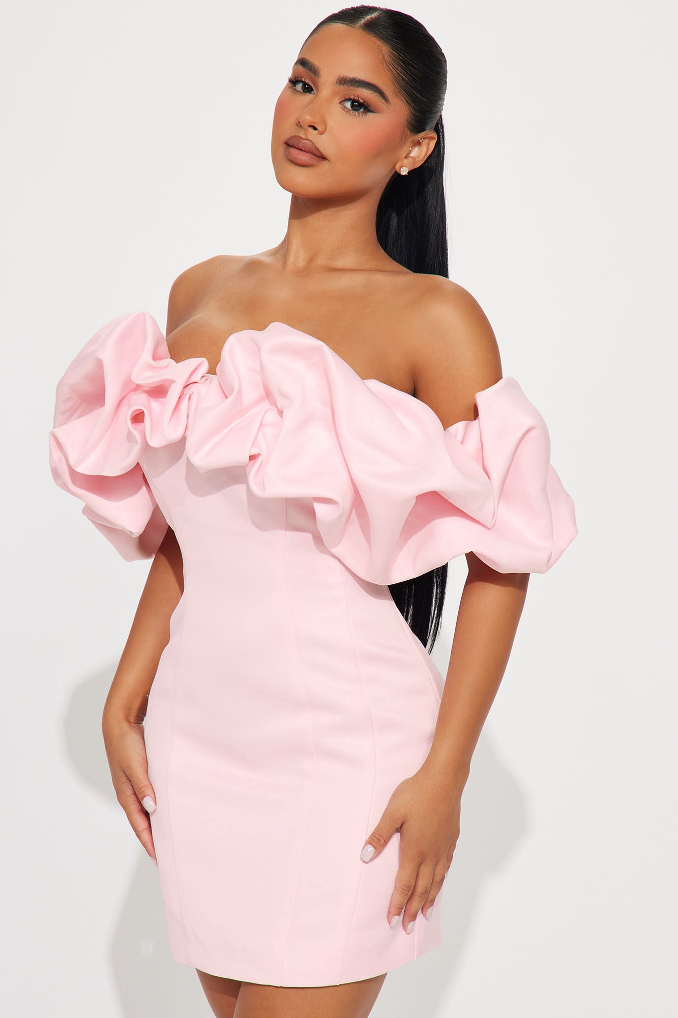 Parisian Nights Mini Dress