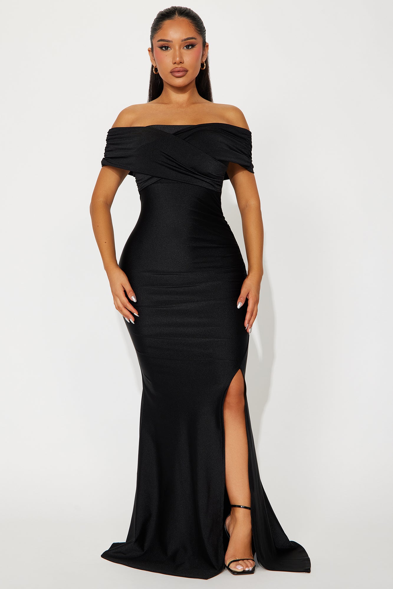 Ignore The Romance Maxi Dress