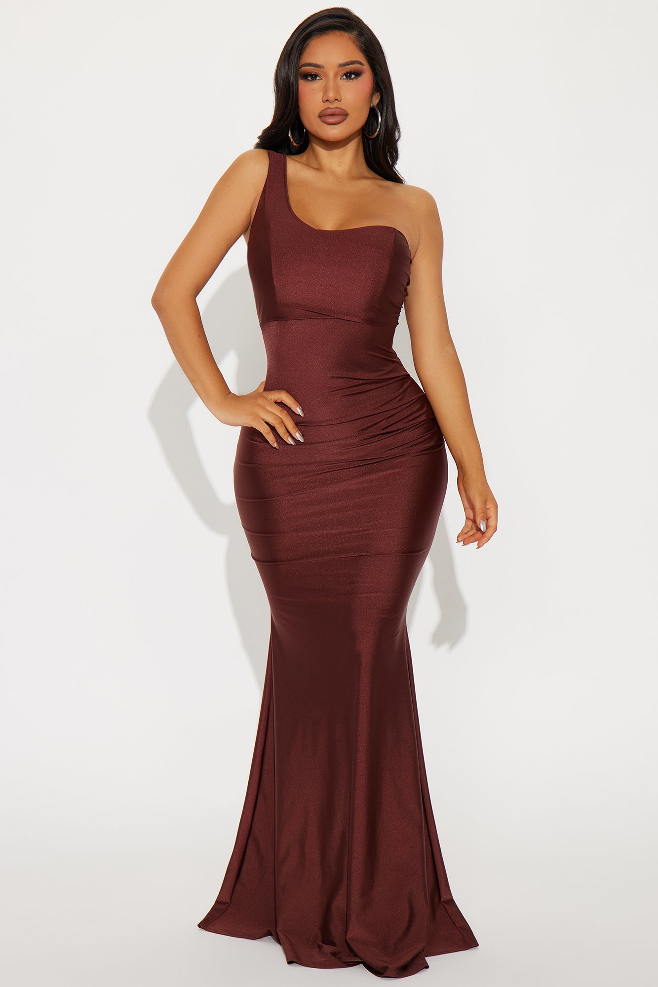 Calling You Over Maxi Dress