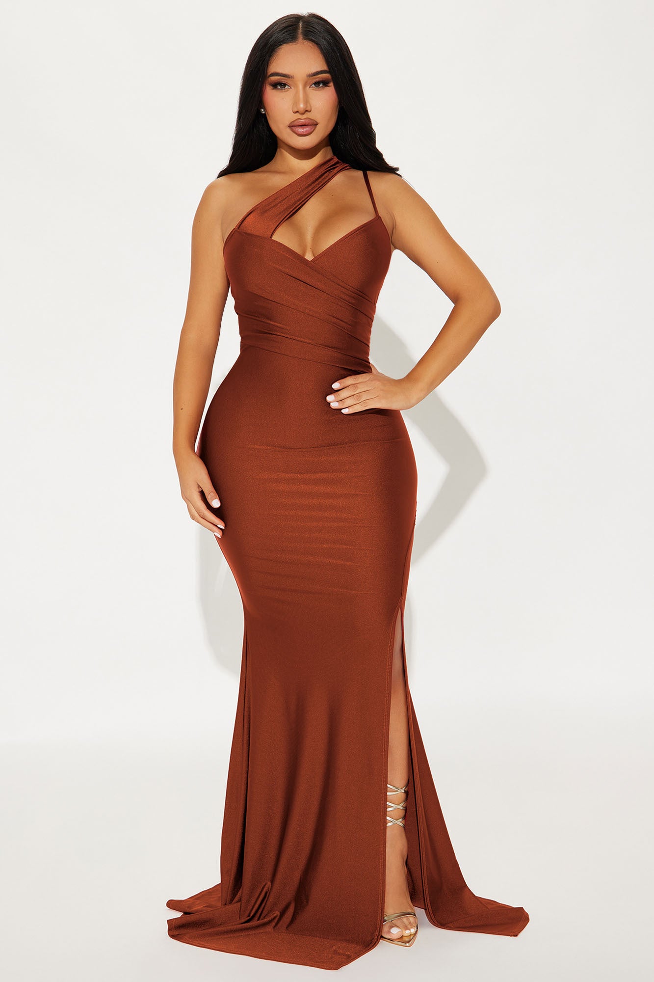 Can't Replace You Maxi Dress