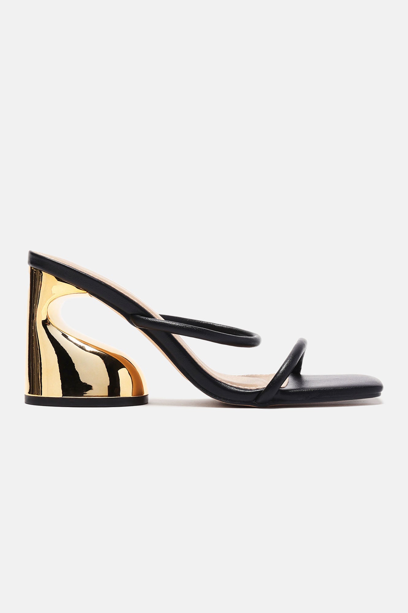 Try Your Luck Novelty Mules