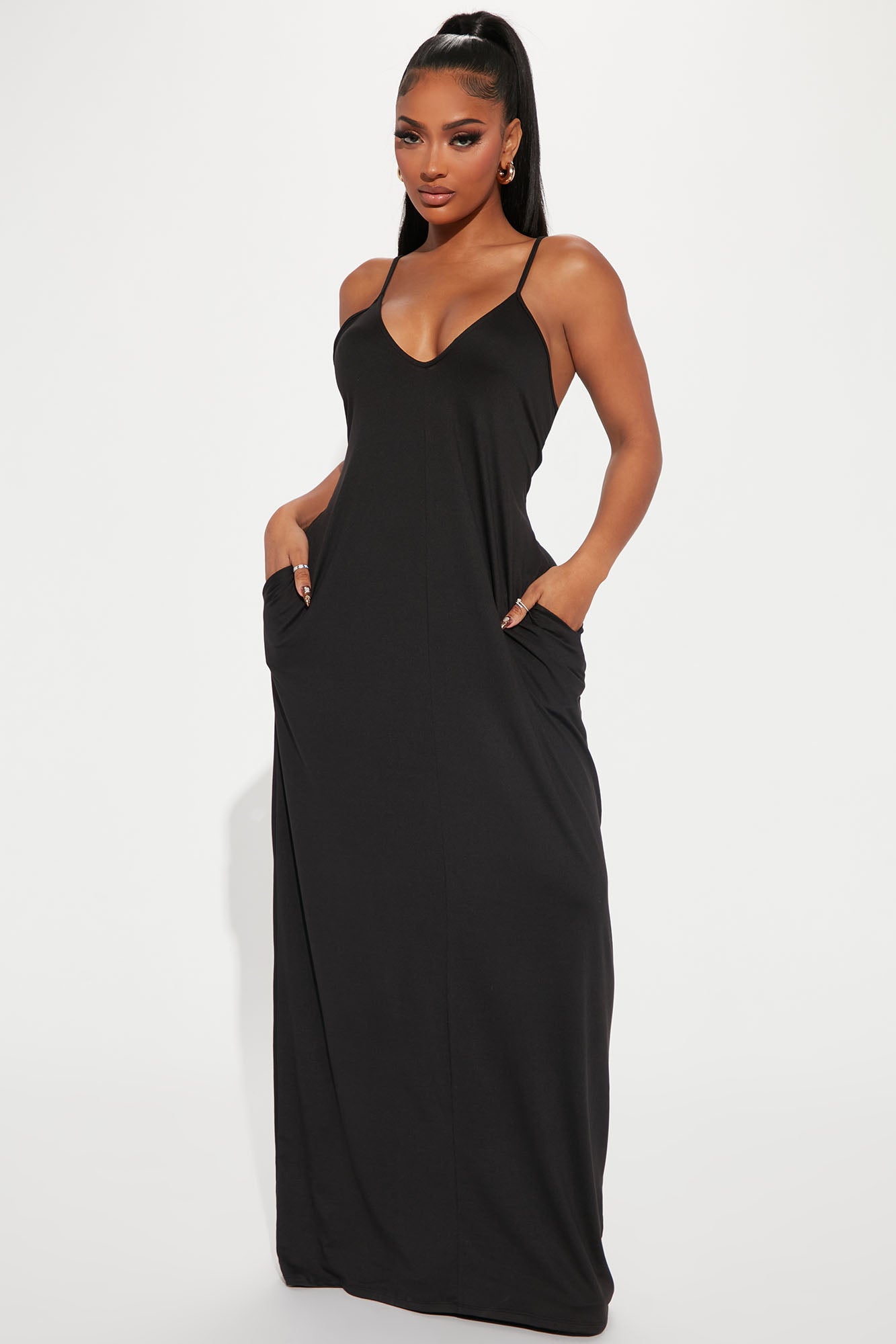 Simple Saturday Maxi Dress
