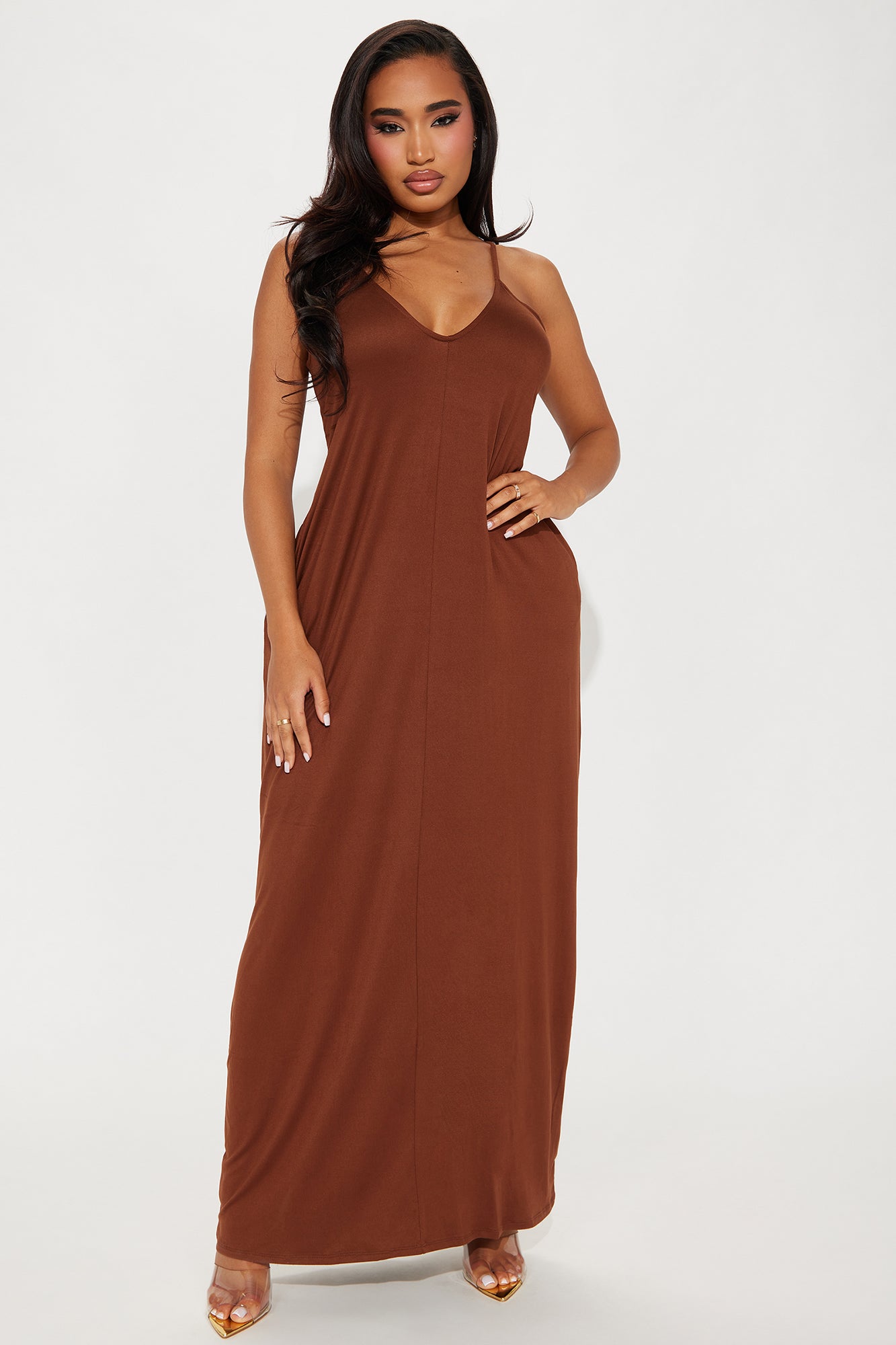 Simple Saturday Maxi Dress