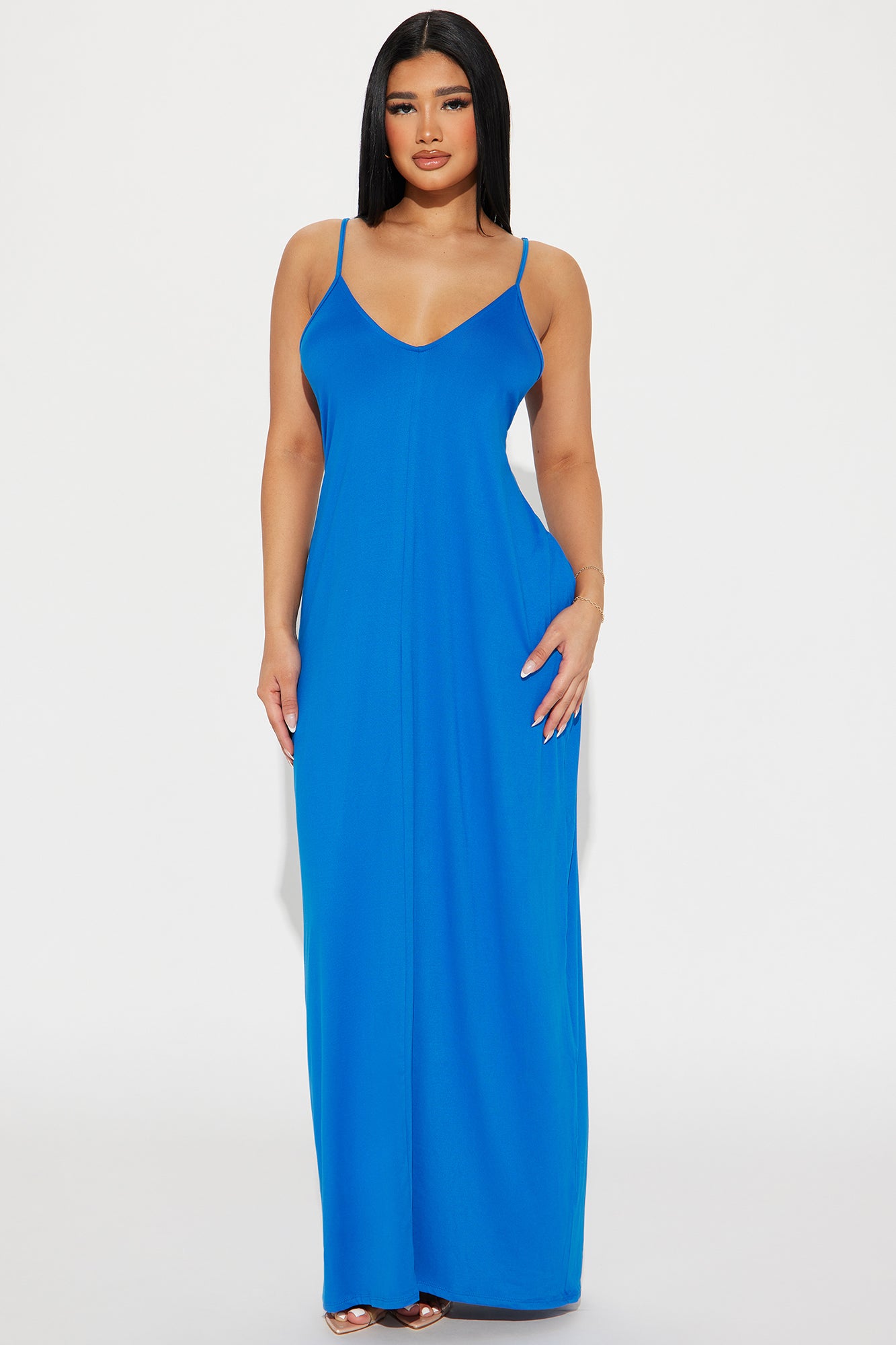 Simple Saturday Maxi Dress
