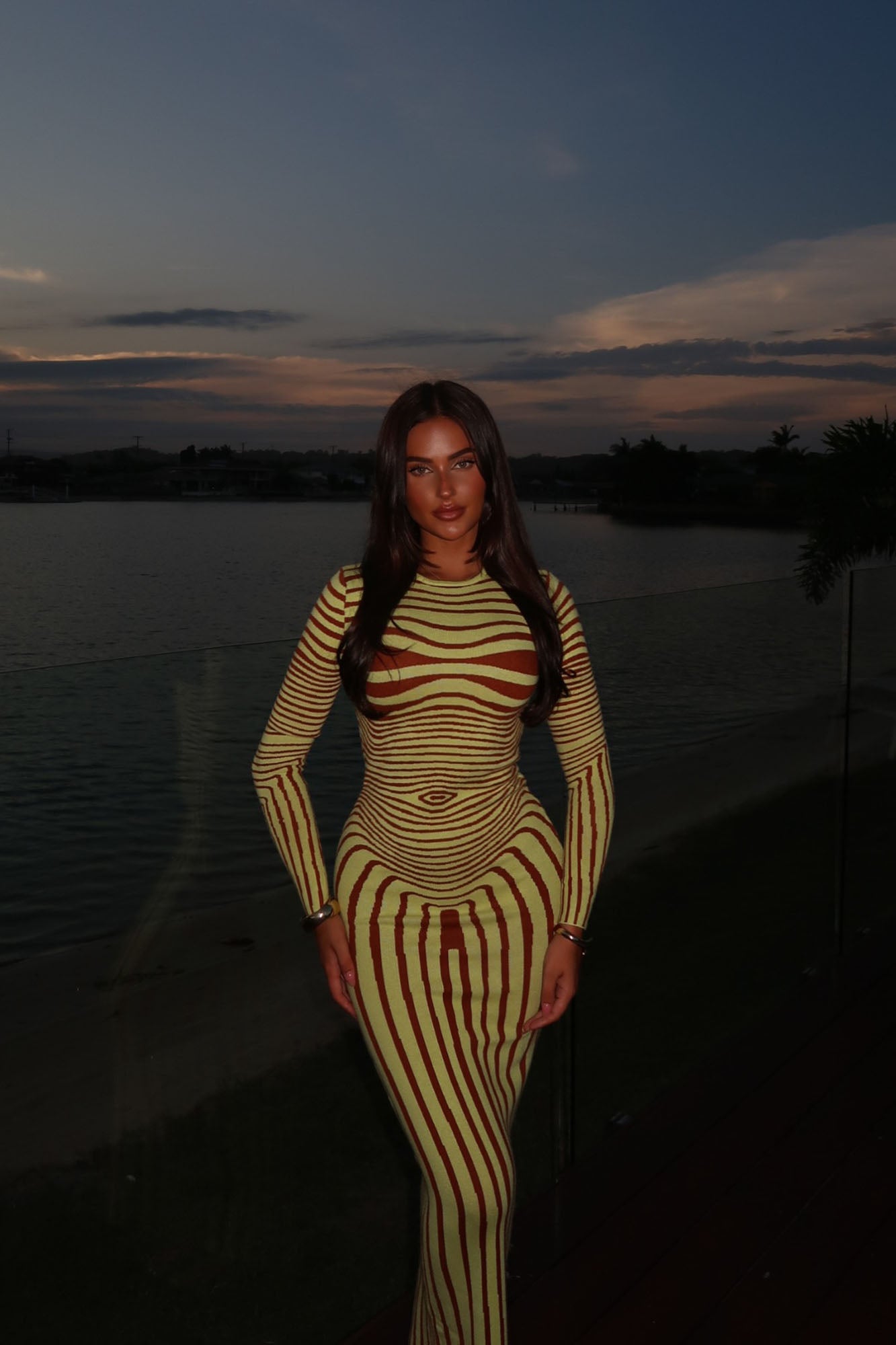 Transform You Maxi Dress