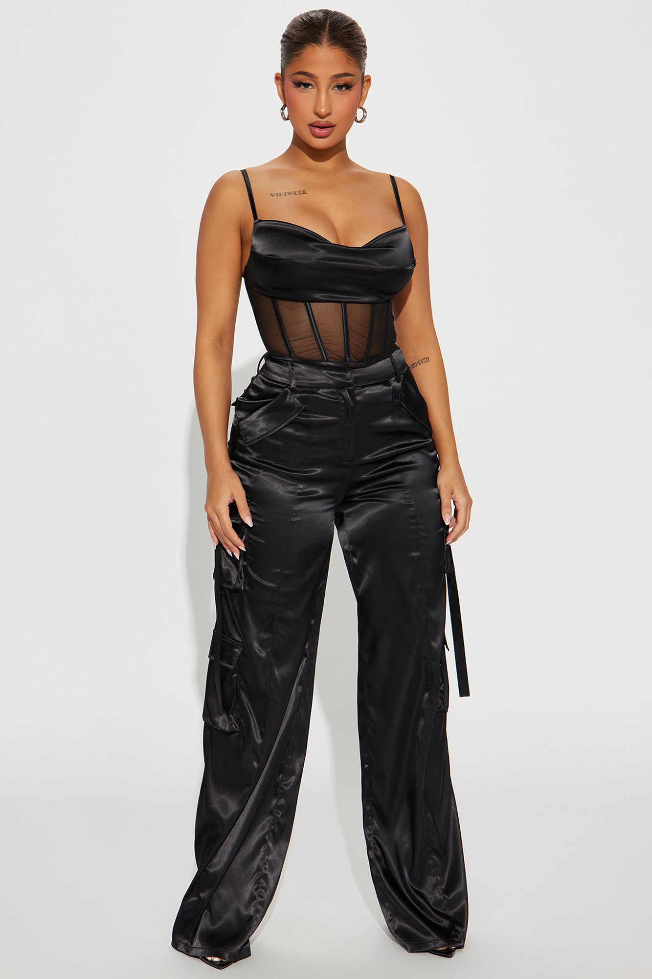 No Jealousy Pant Set