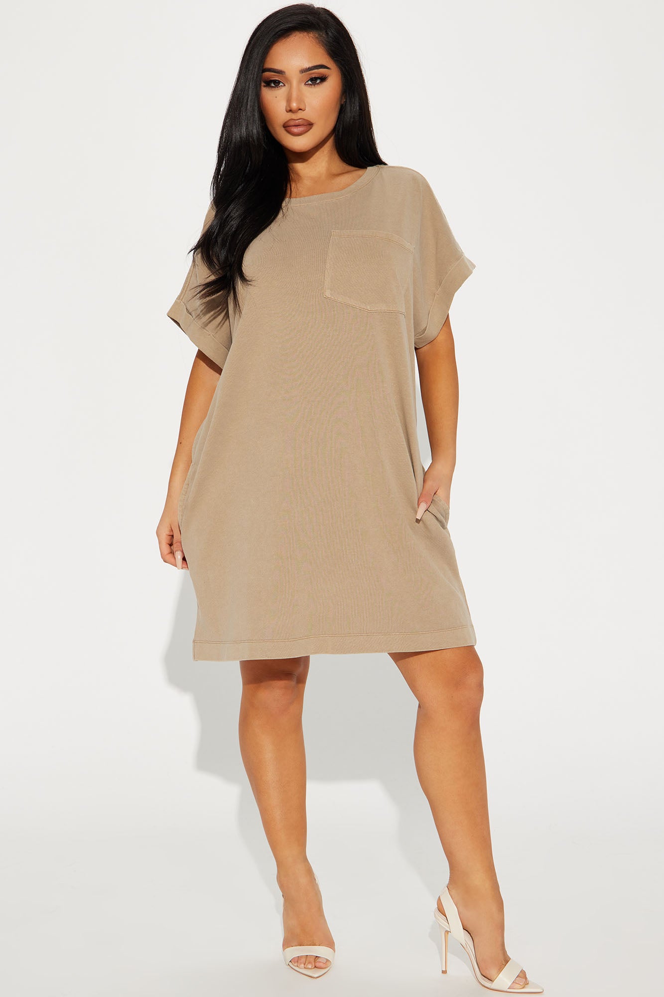 Krystal T-Shirt Dress