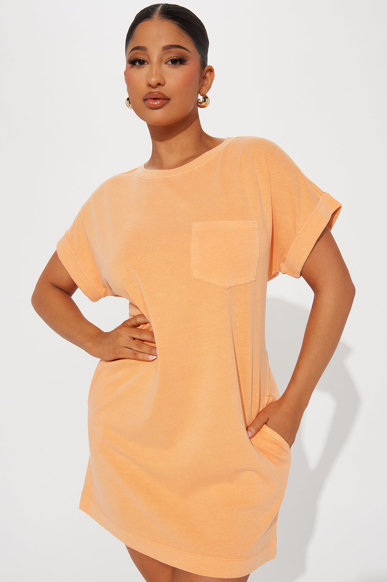 Krystal T-Shirt Dress