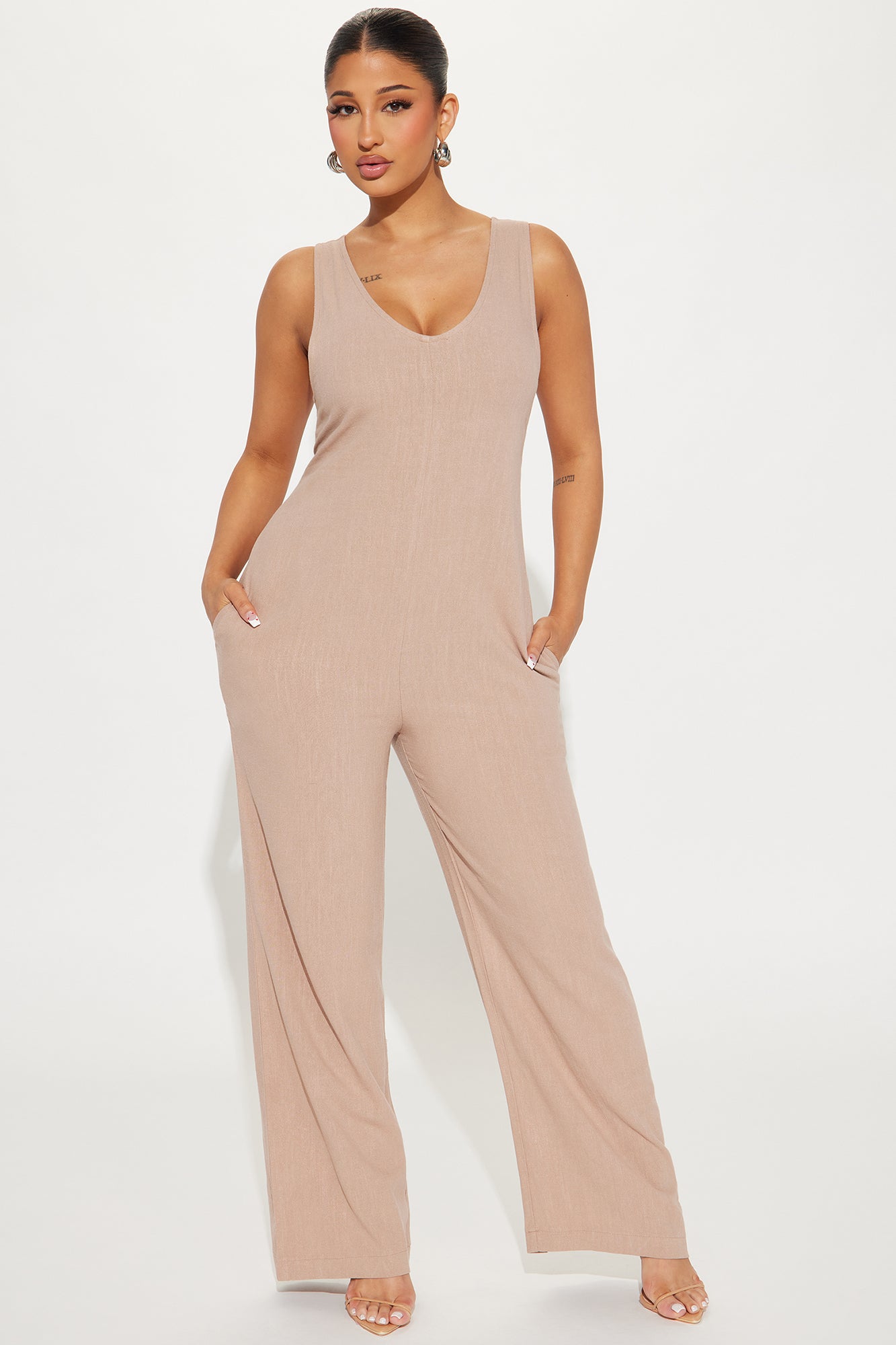 Won't Get Over You Jumpsuit