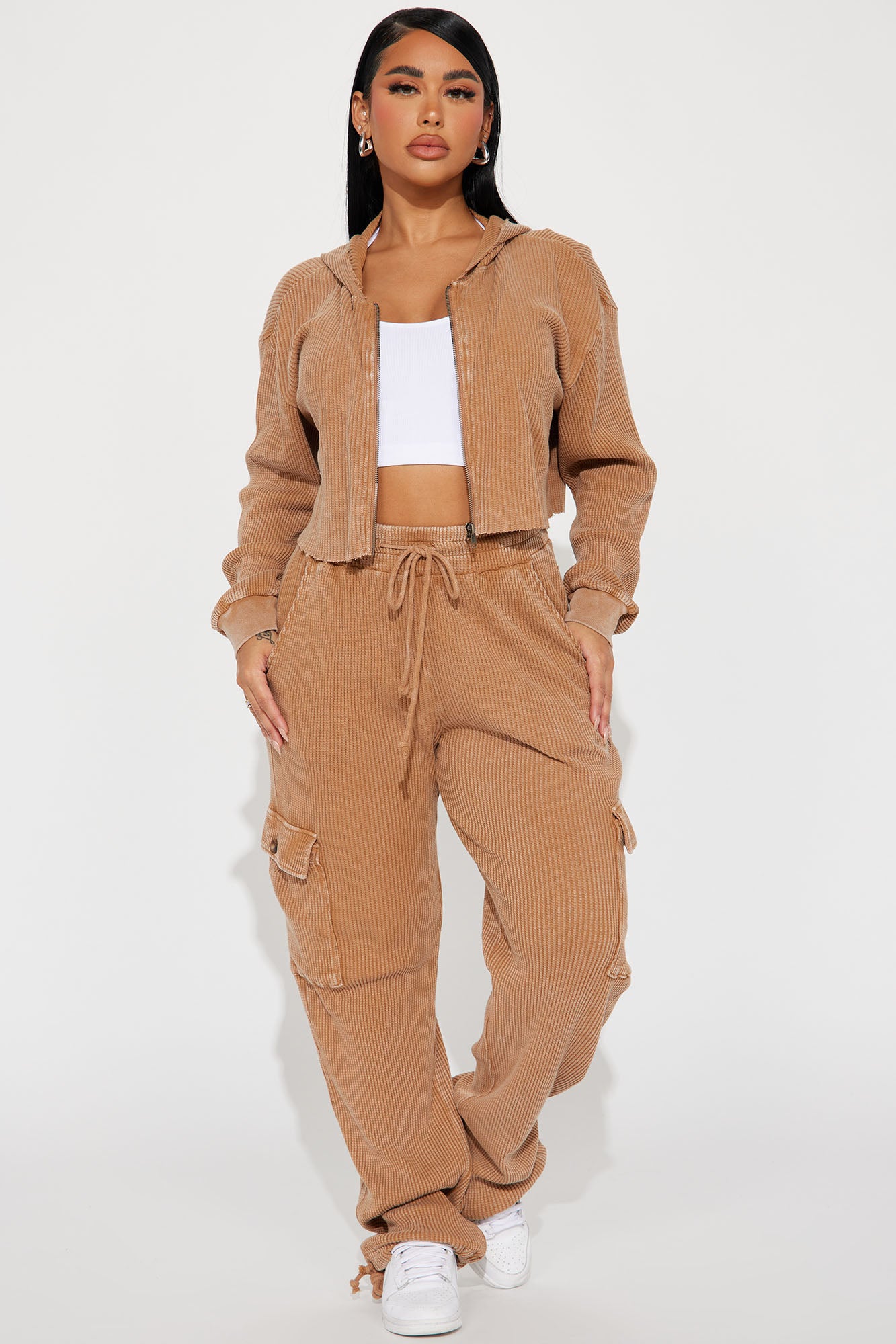 Blair Thermal Pant Set