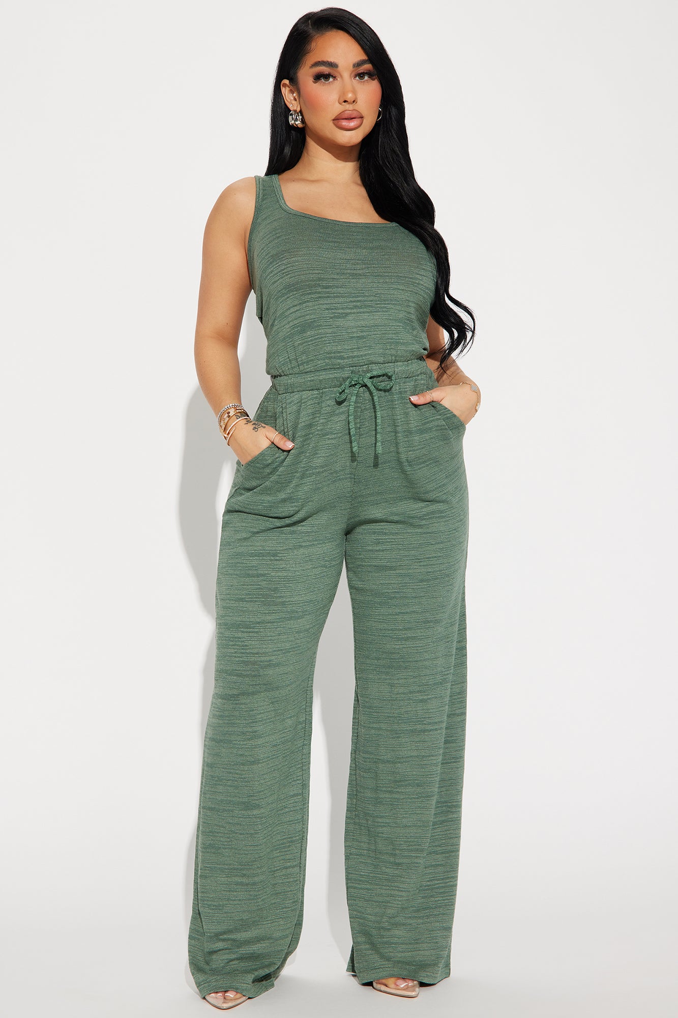 Set The Standard Jumpsuit