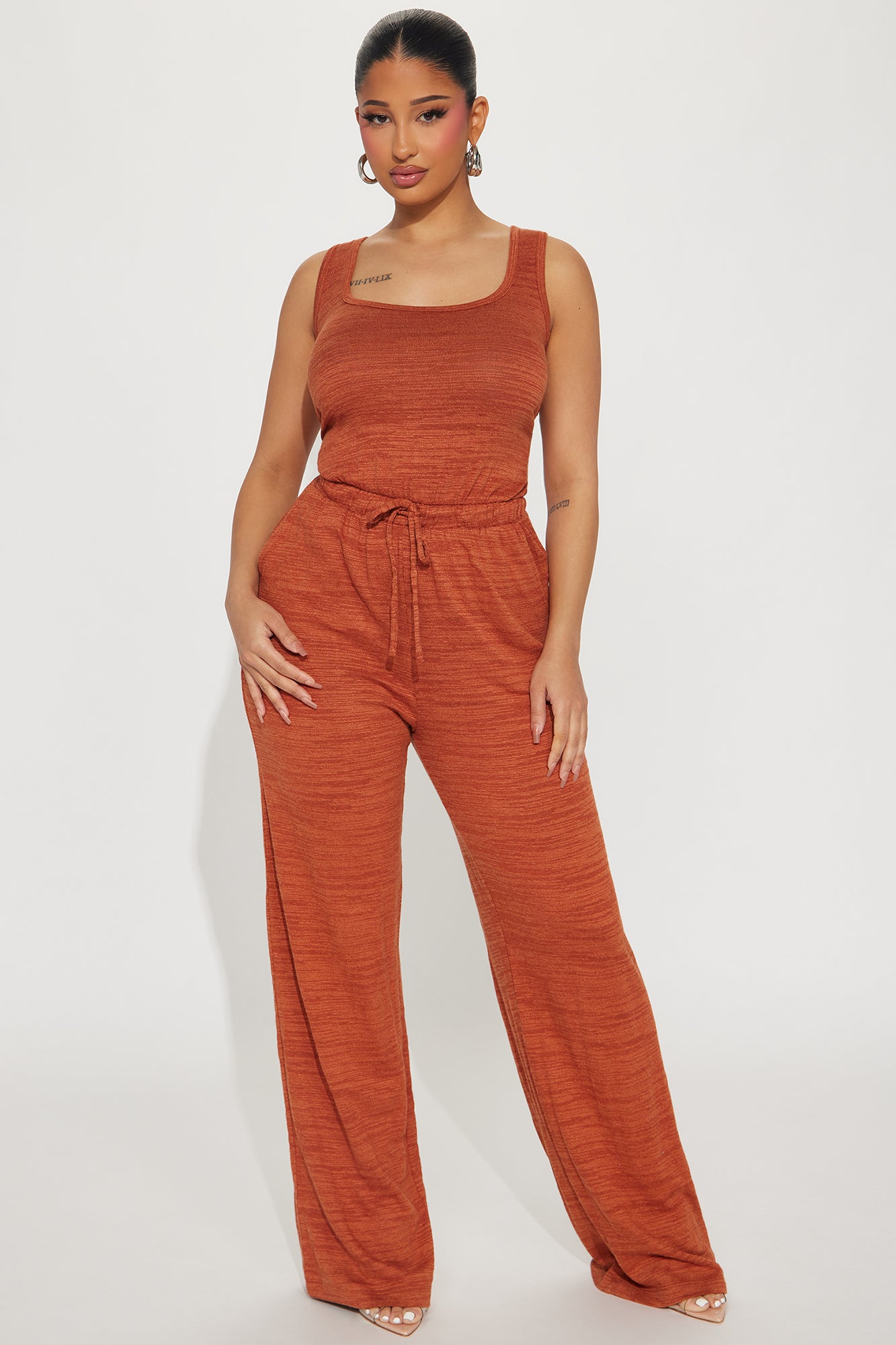 Set The Standard Jumpsuit