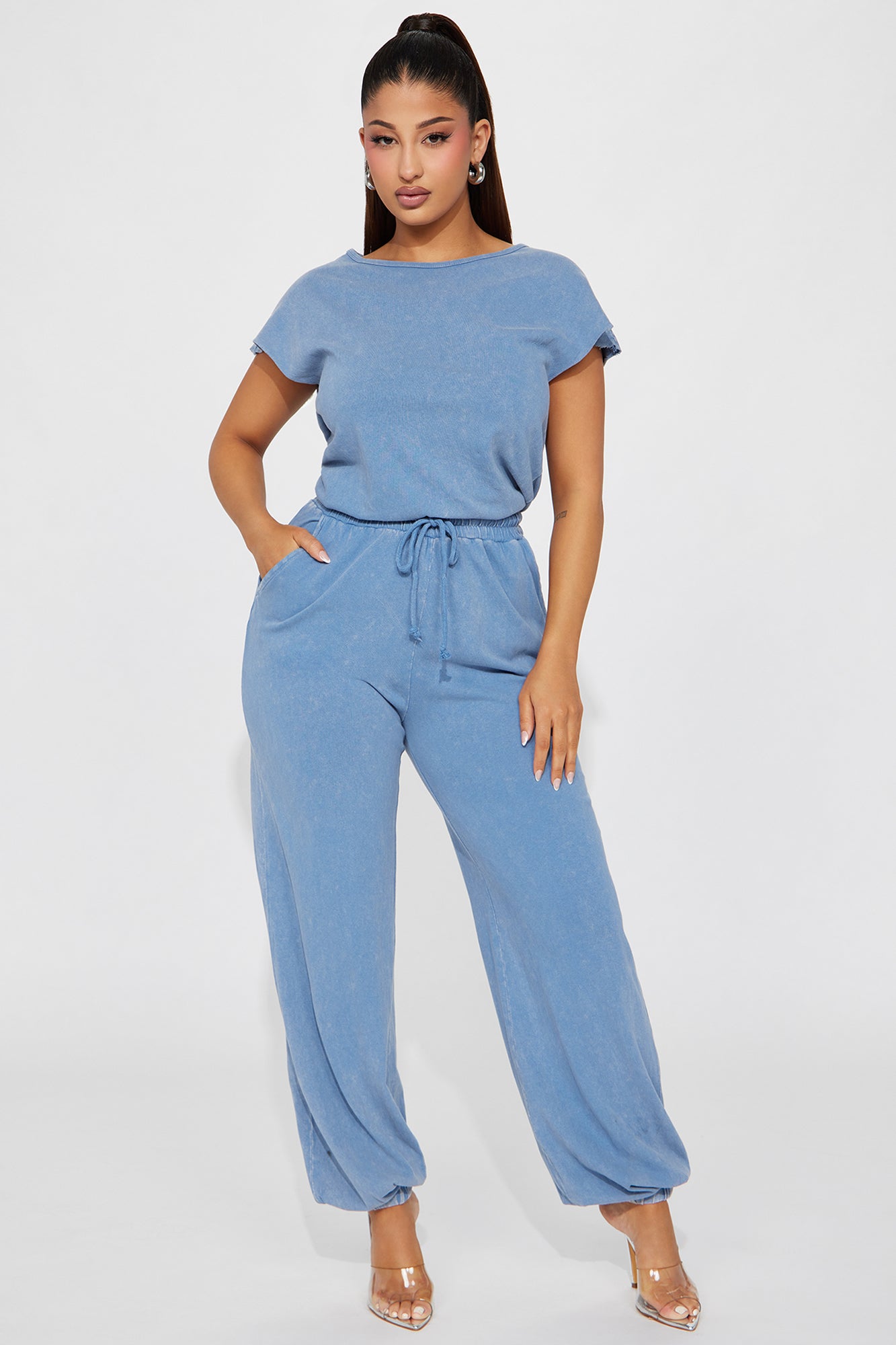 Heading Home Jumpsuit