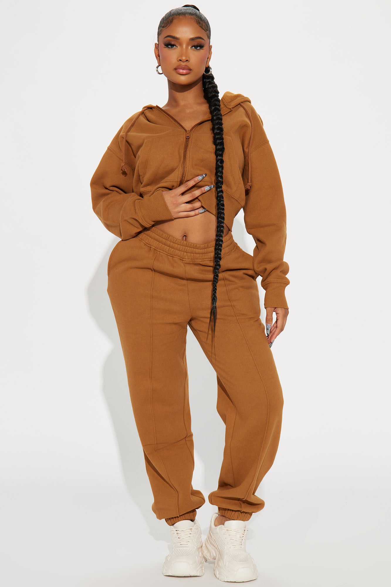 Stayin' In Sweatsuit