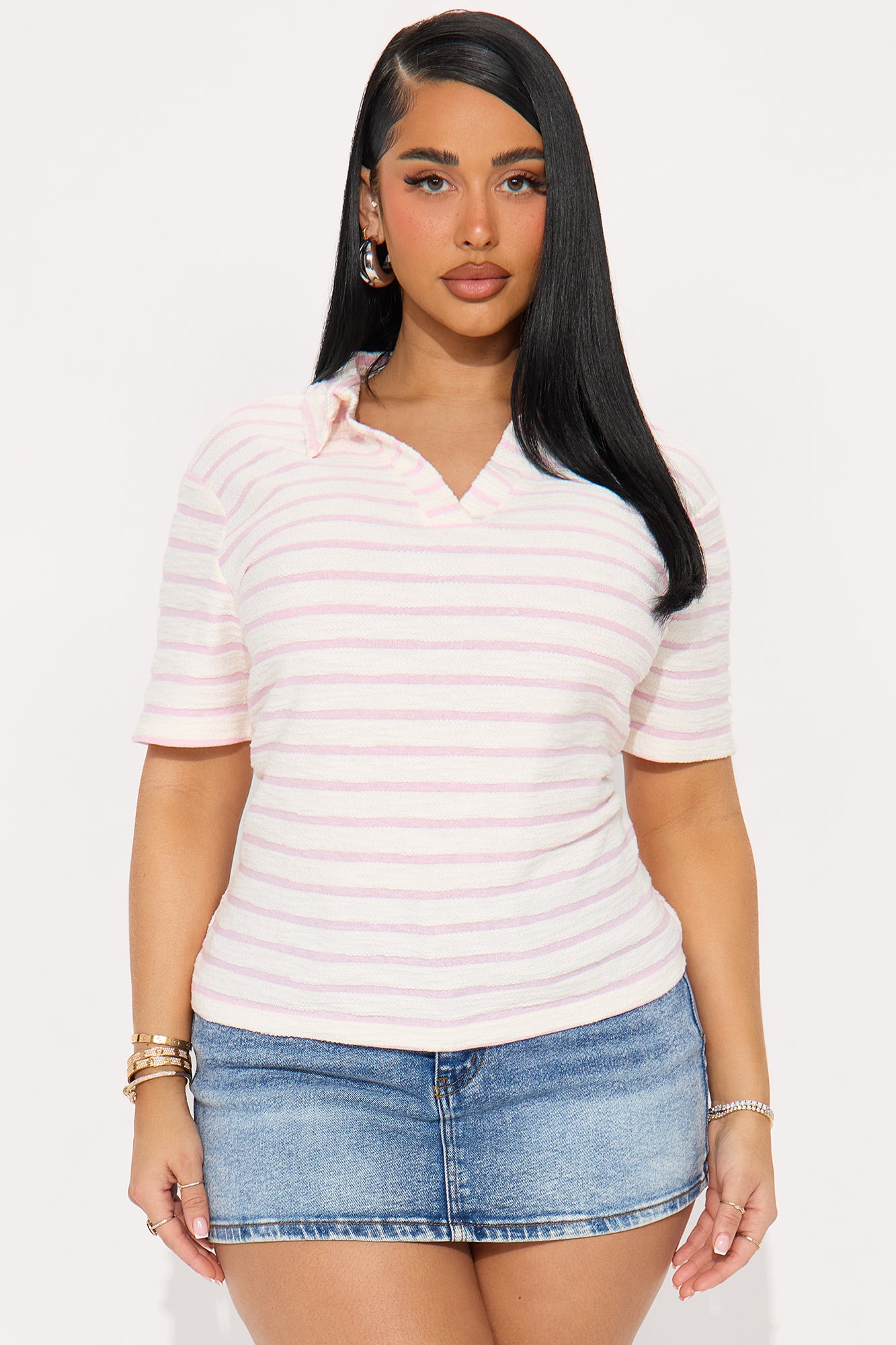 Boat Day Oversized Shirt