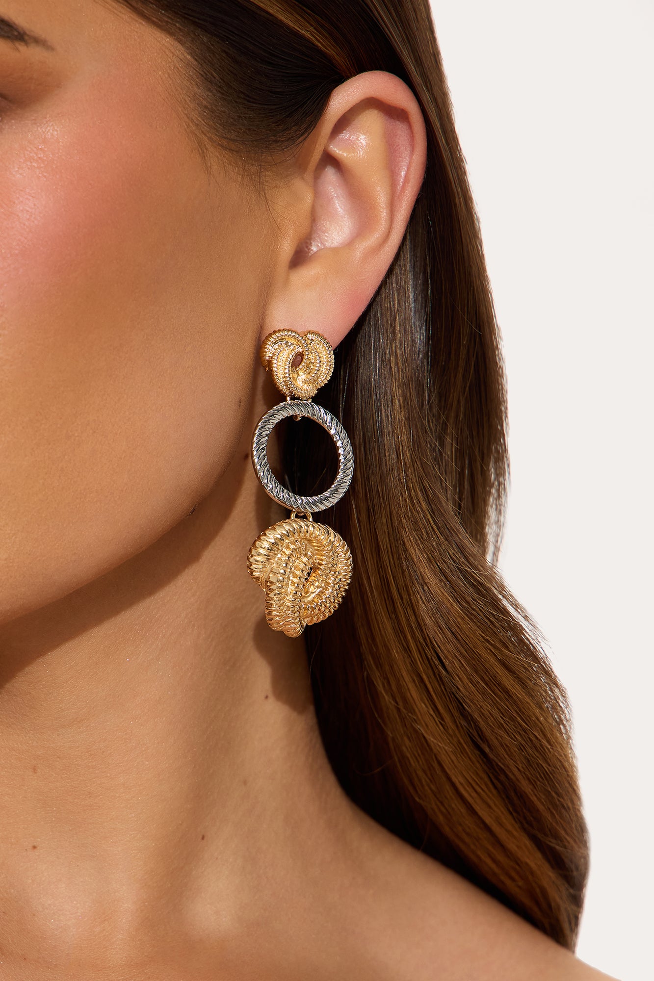 Over And Over Earrings