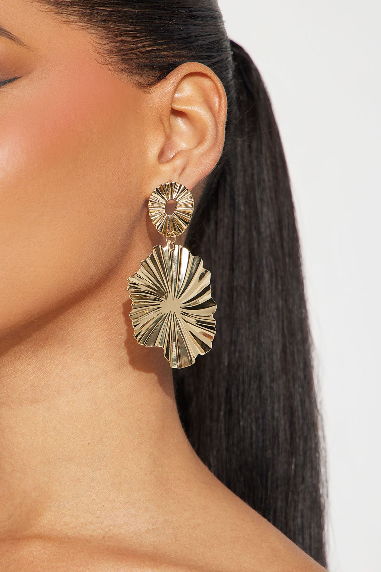 Dream Realm Drop Earrings