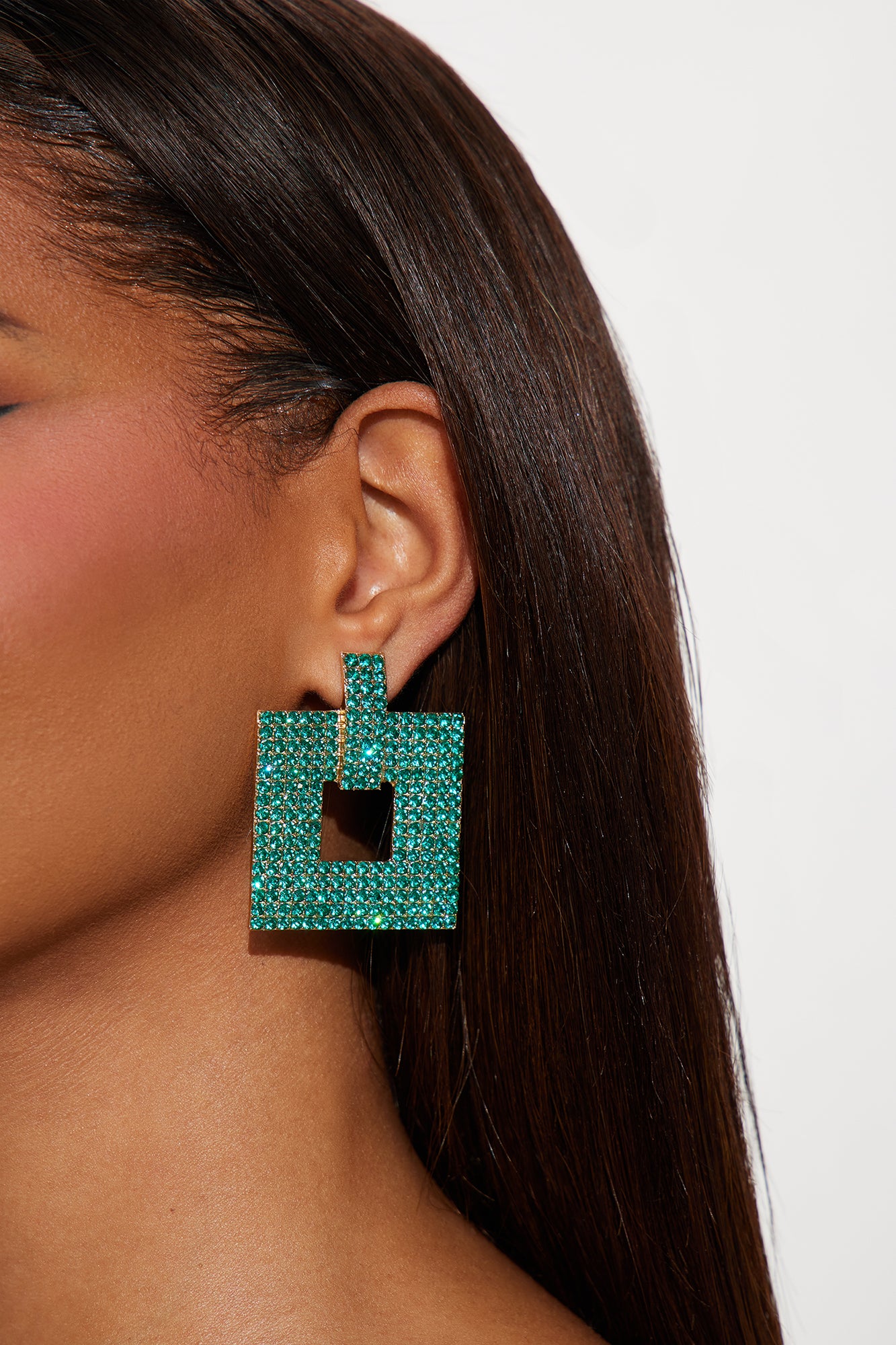 Final Countdown Earrings