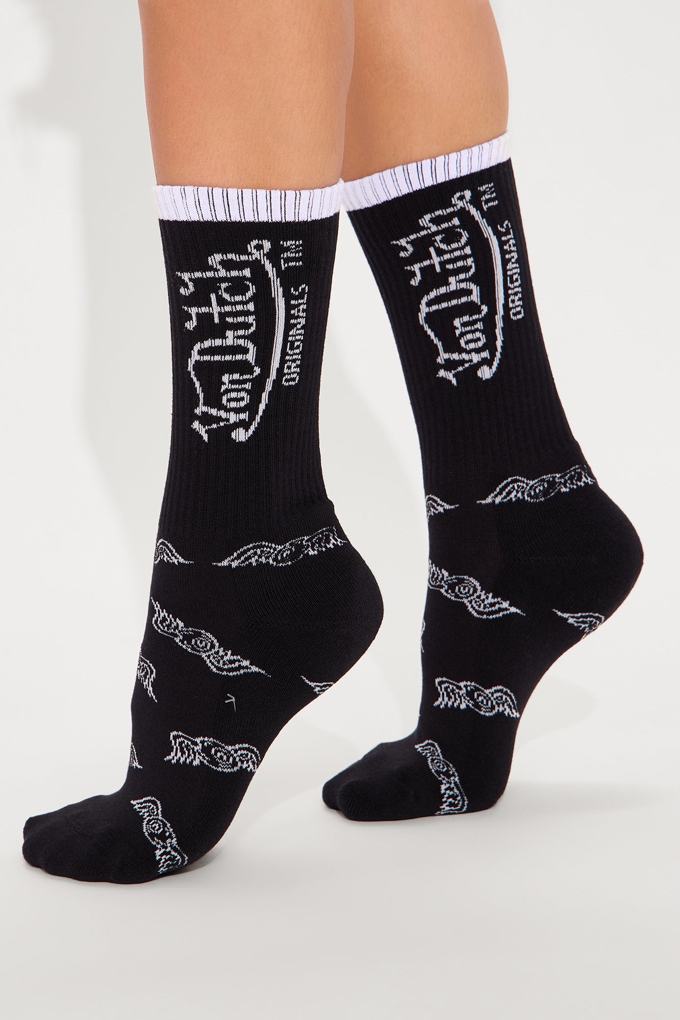 Von Dutch Eyeball Socks