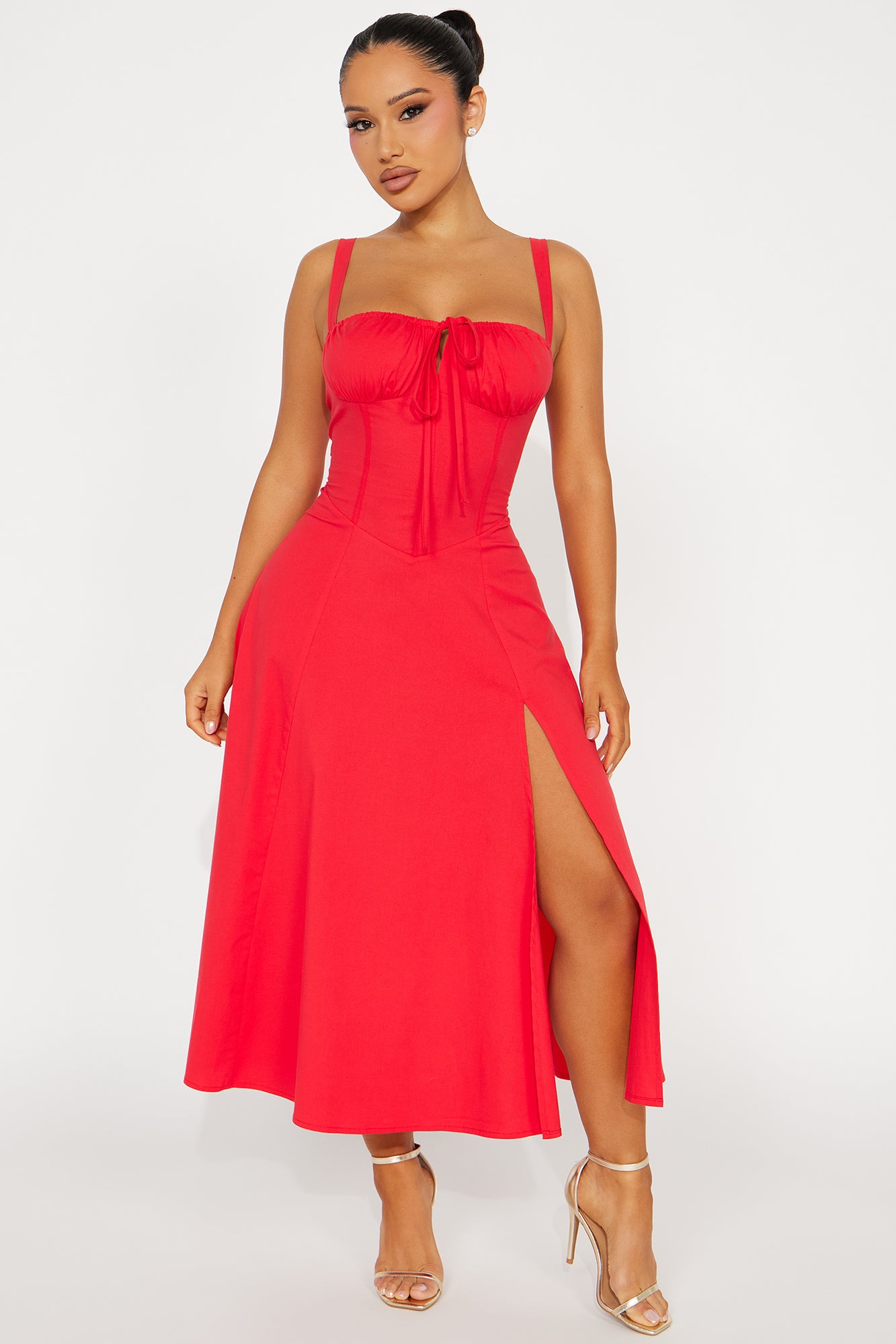 Juniper Midi Dress