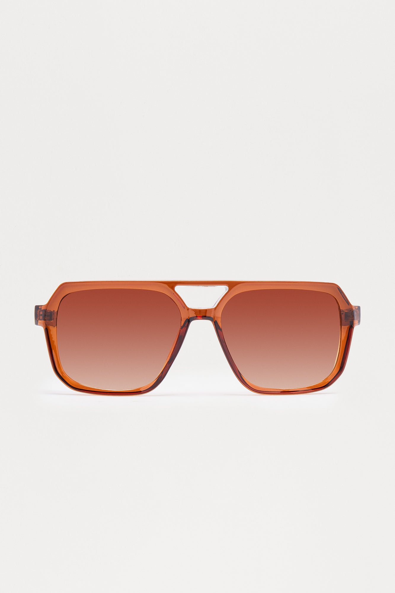 Slick Aviator Sunglasses