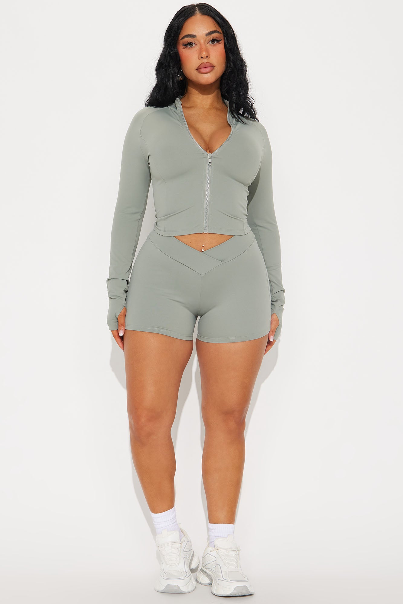 Stay Snatched Active Short