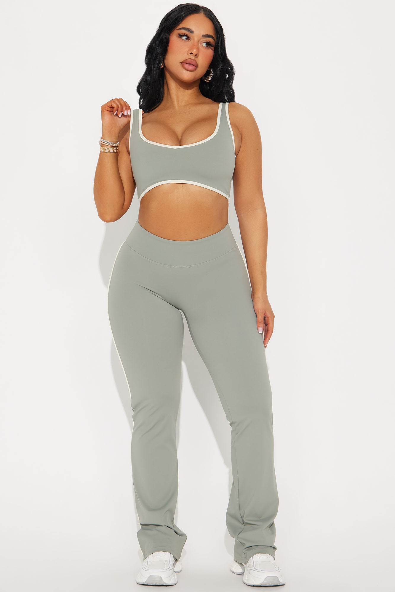 Feel The Breeze Active Yoga Pant