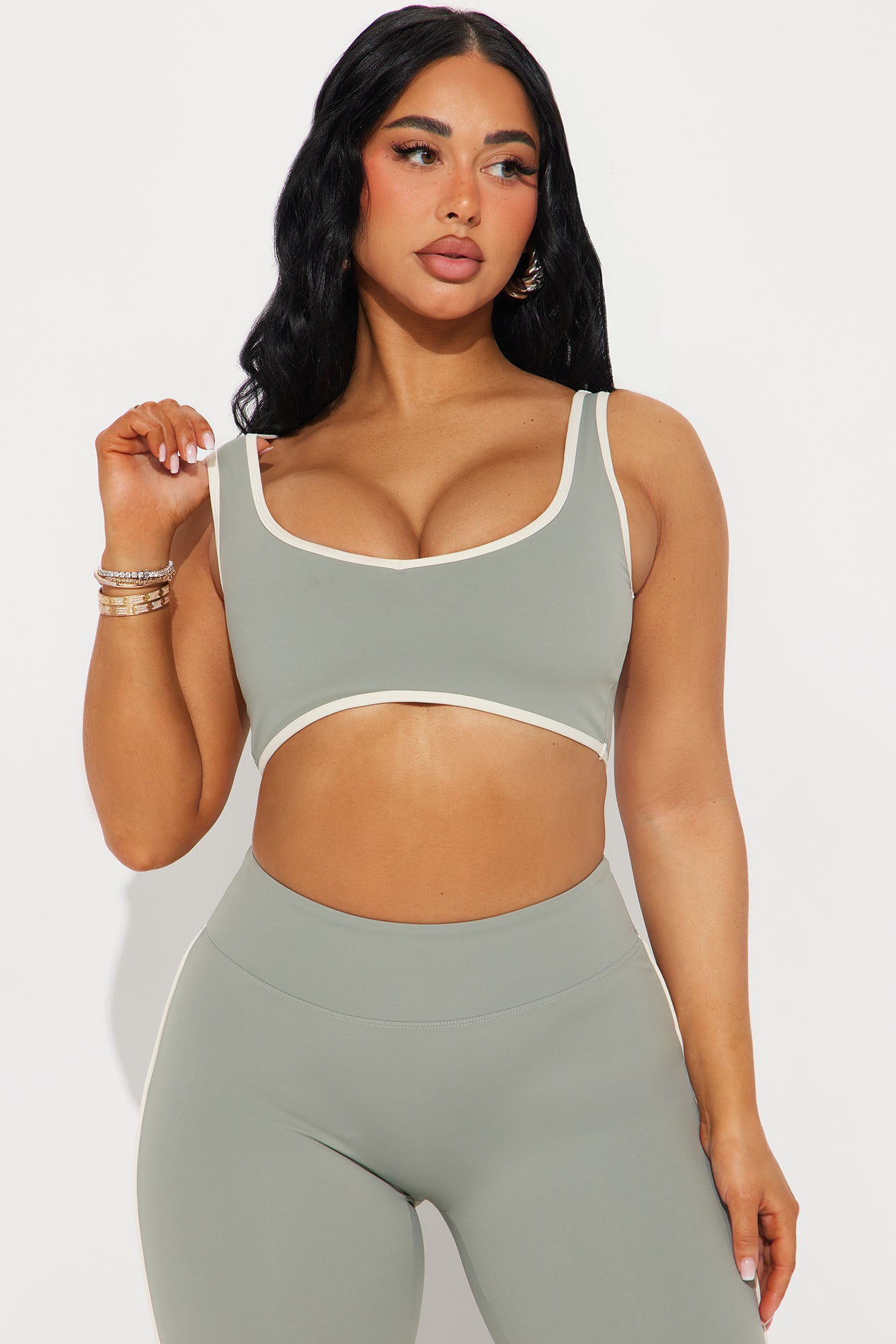 Feel The Breeze Sports Bra