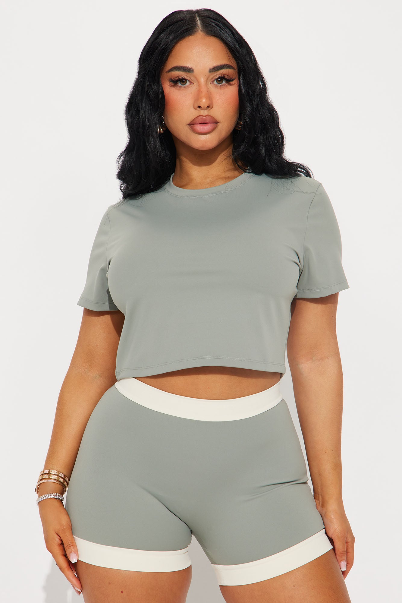 Feel The Breeze Active Top