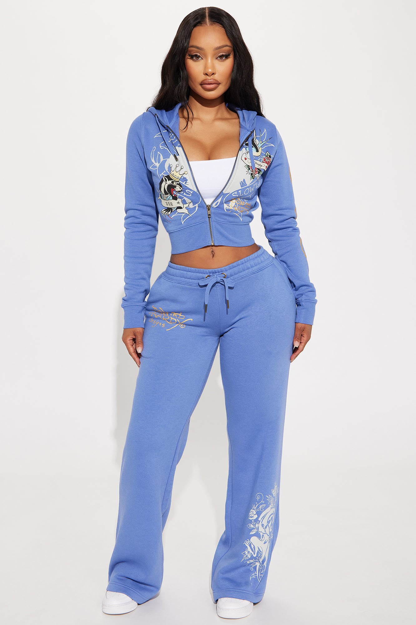 Ed Hardy Free Bird Pant