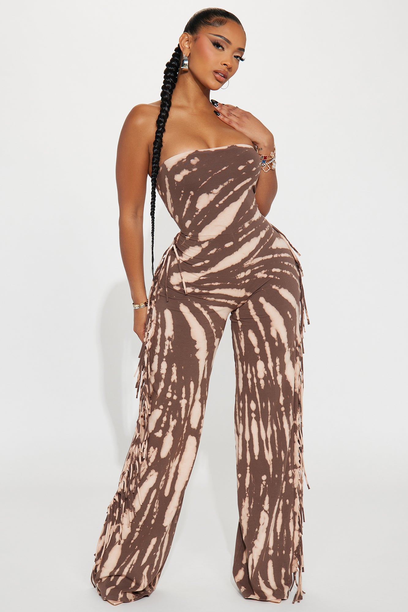 Wait For Me Jumpsuit