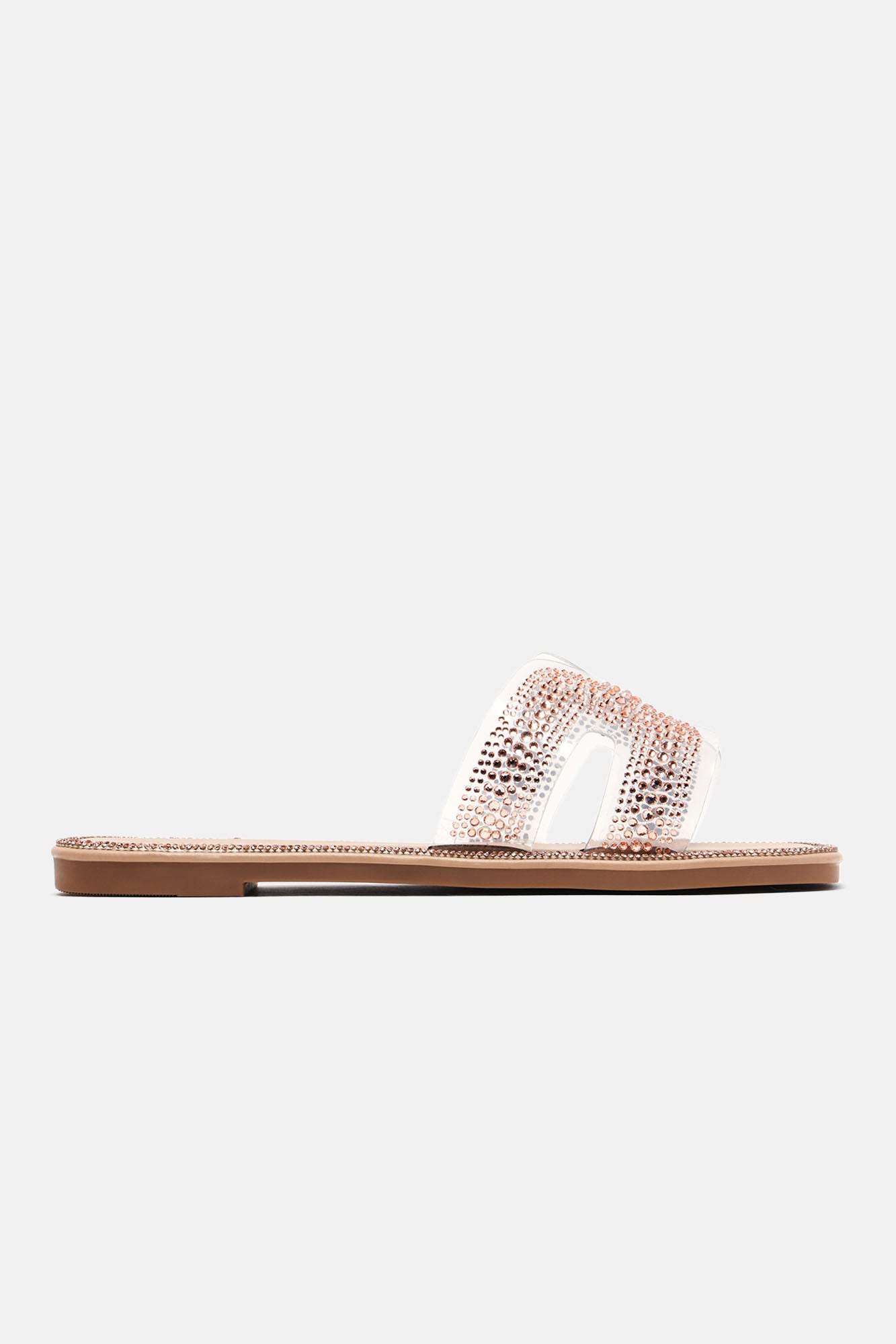 Won't Get Me Down Flat Sandals