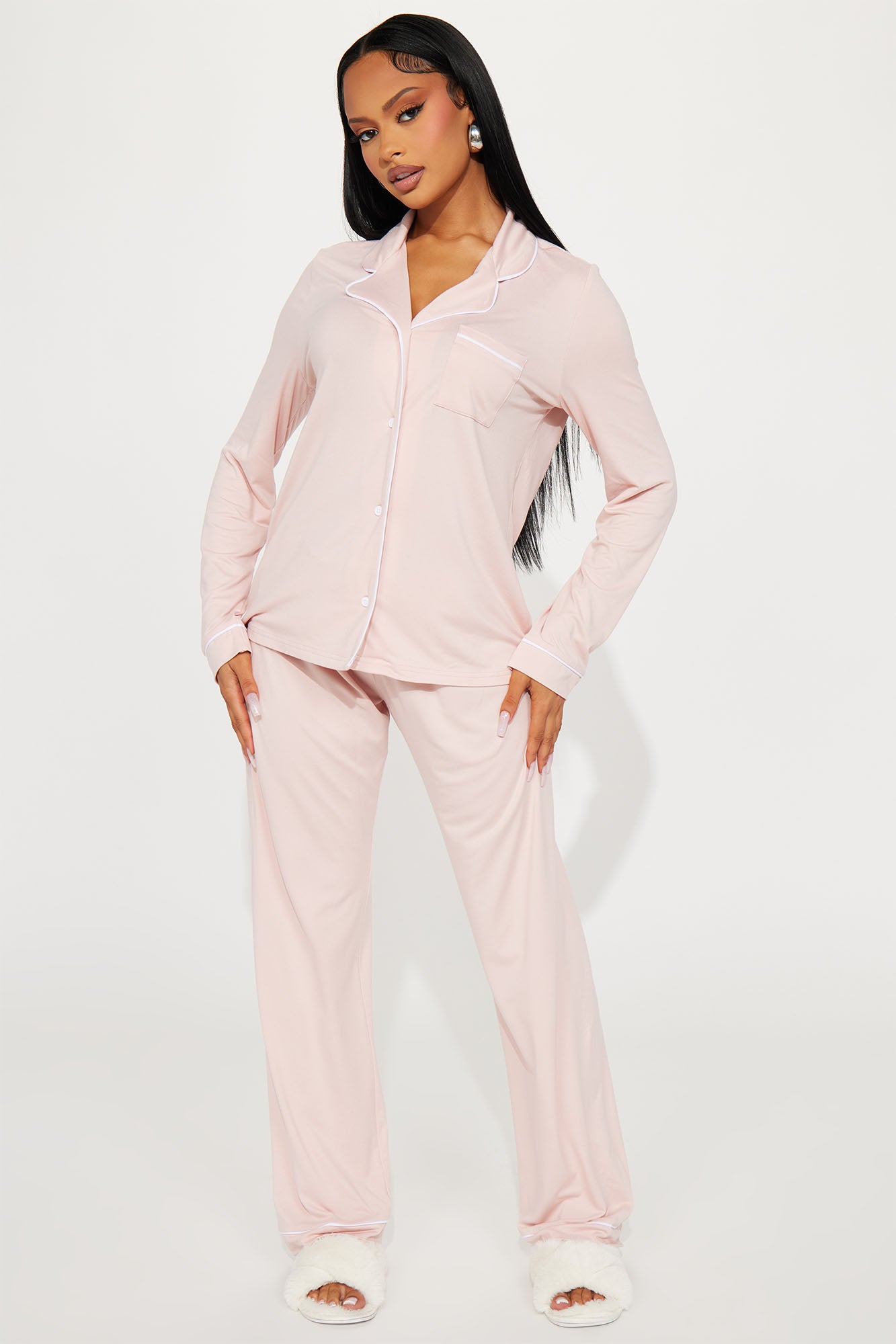 Relax With Me PJ Pant Set
