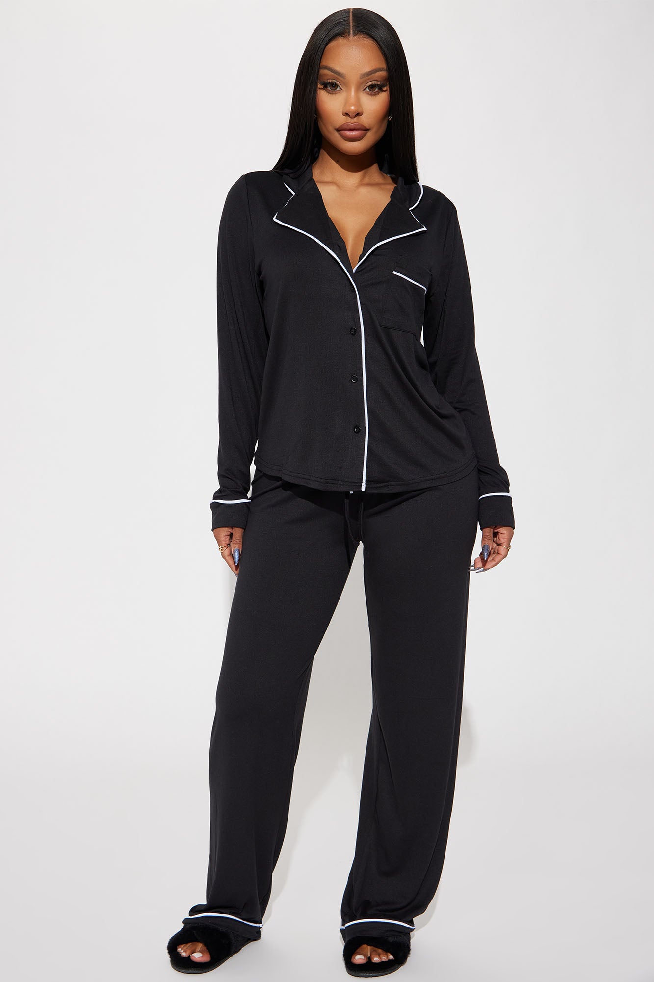 In The Morning PJ Pant Set