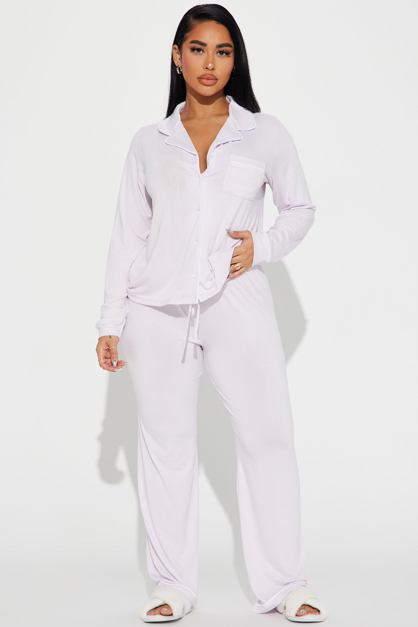 In The Morning PJ Pant Set