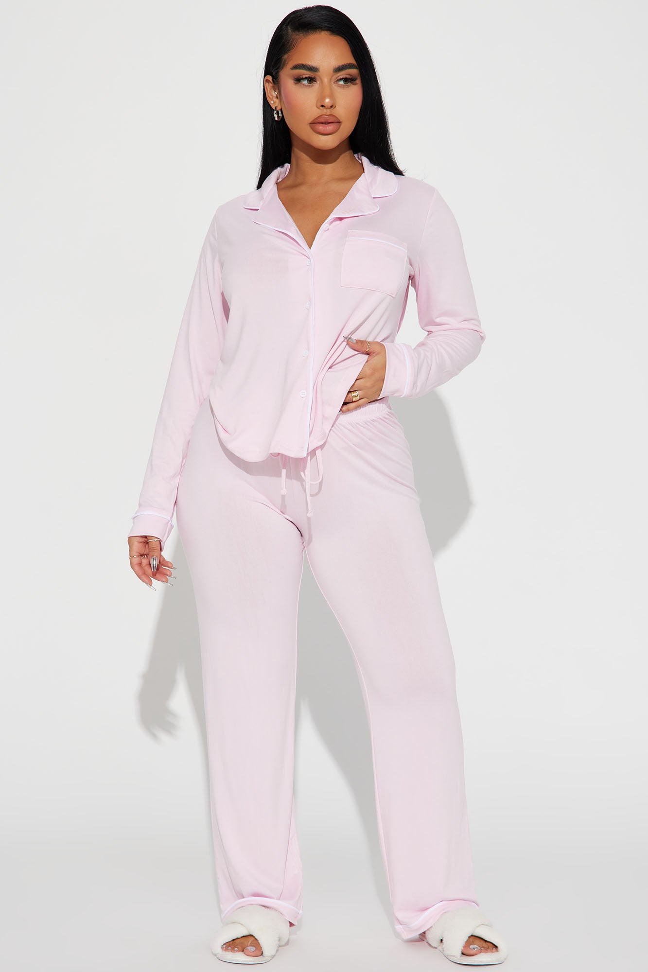 In The Morning PJ Pant Set