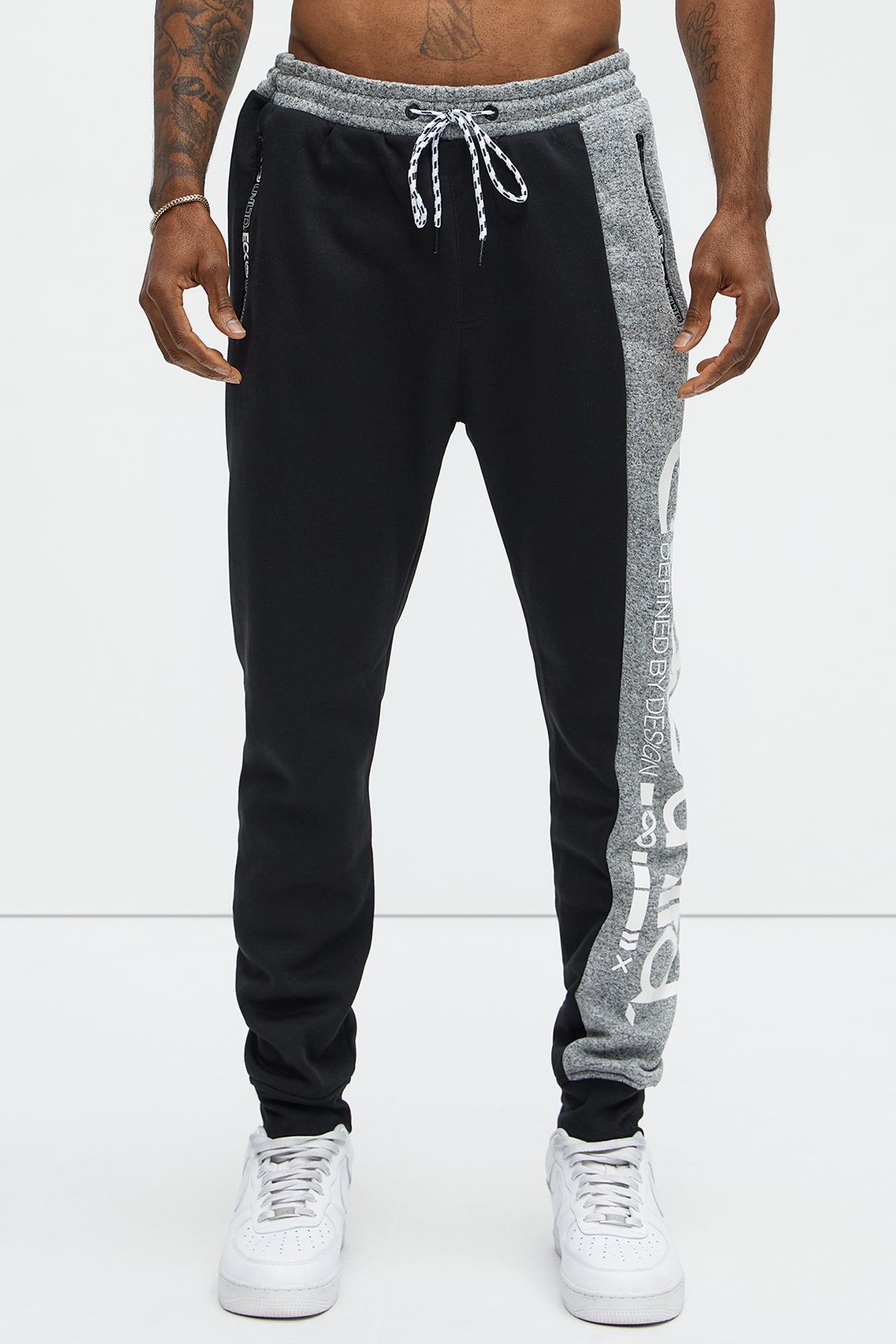 Ecko Unltd Rhino Logo Jogger