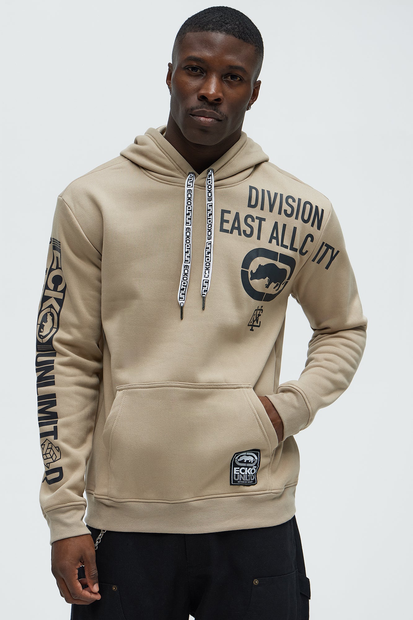 Ecko Unltd East Division Hoodie