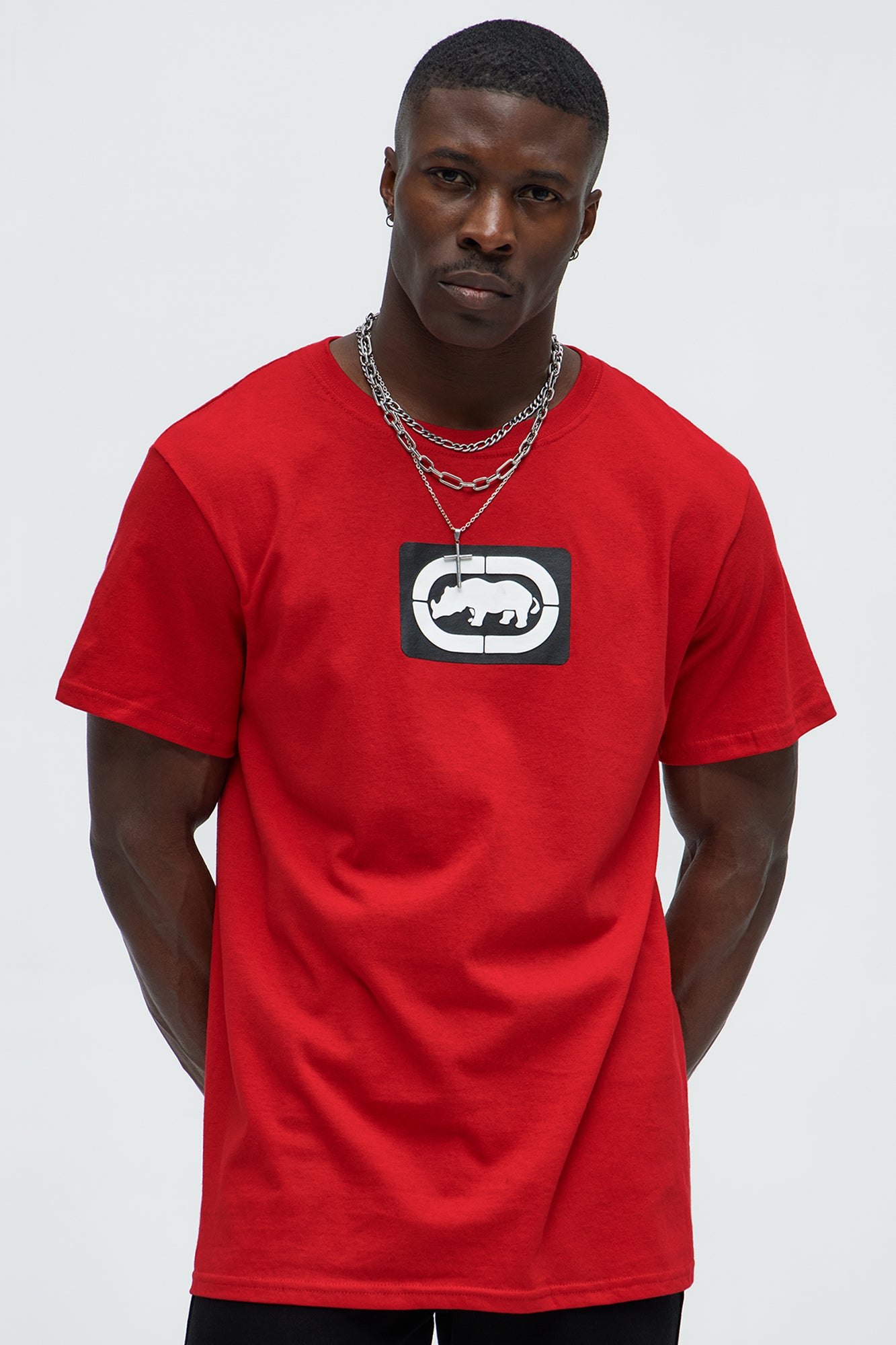 Ecko Unltd Classic Logo Short Sleeve Tee