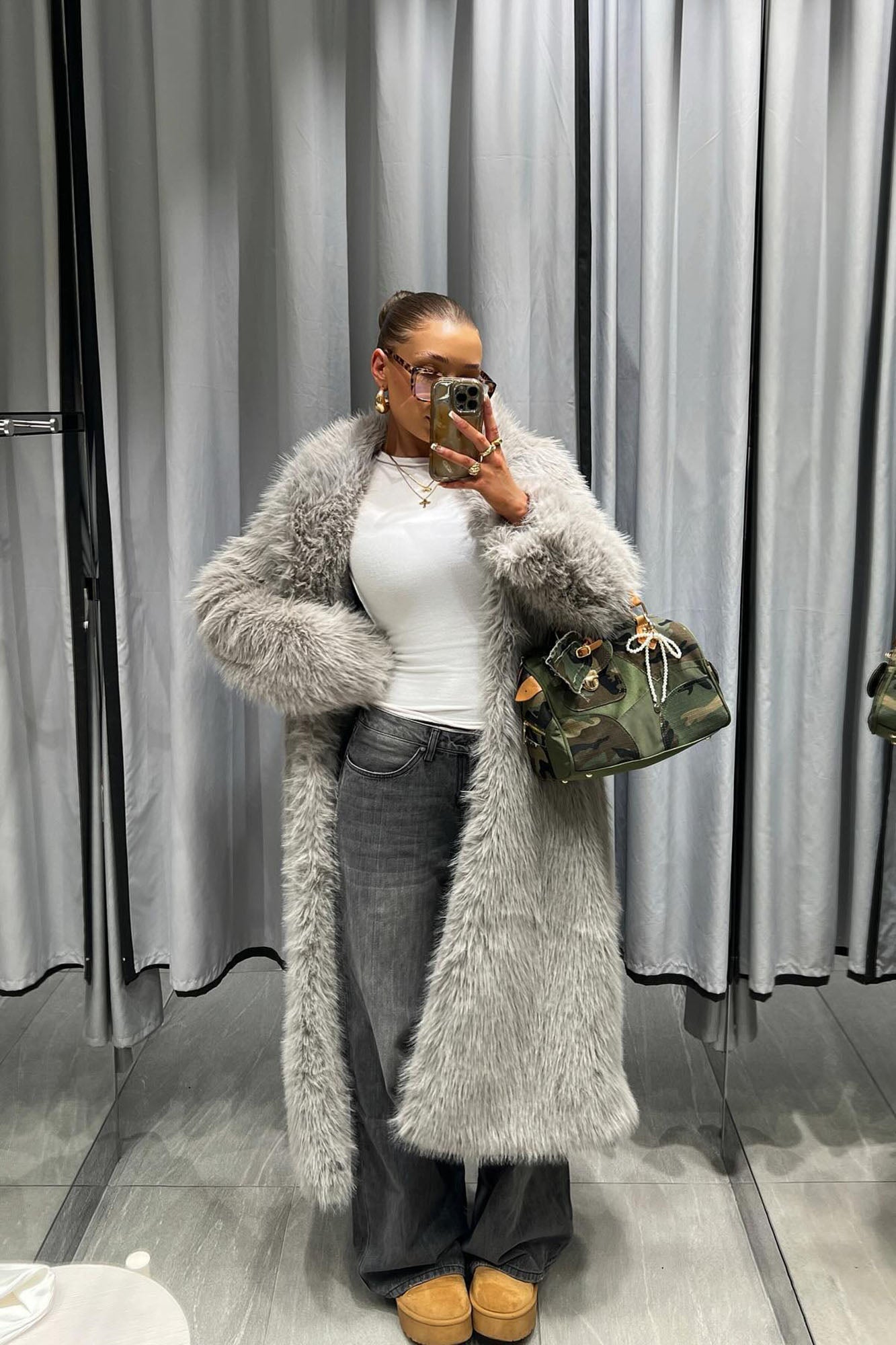 Coolest On The Block Handbag